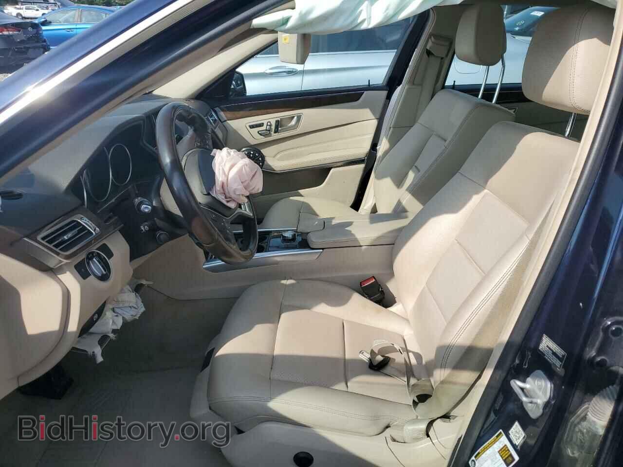 2014 MERCEDES-BENZ E-CLASS - VIN: WDDHF8JB4EA990125 - Фото 7