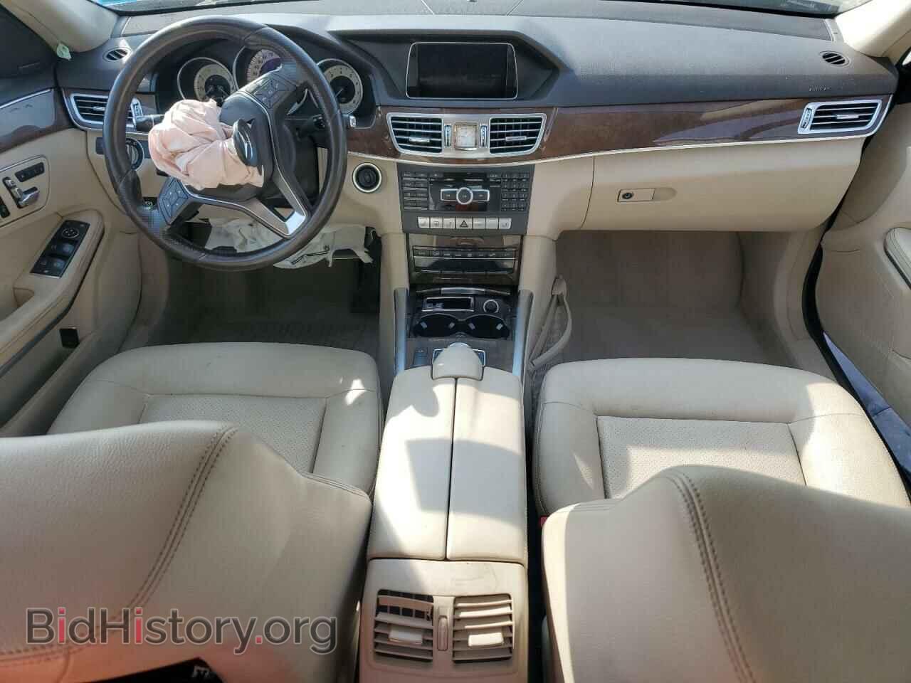 2014 MERCEDES-BENZ E-CLASS - VIN: WDDHF8JB4EA990125 - Фото 8