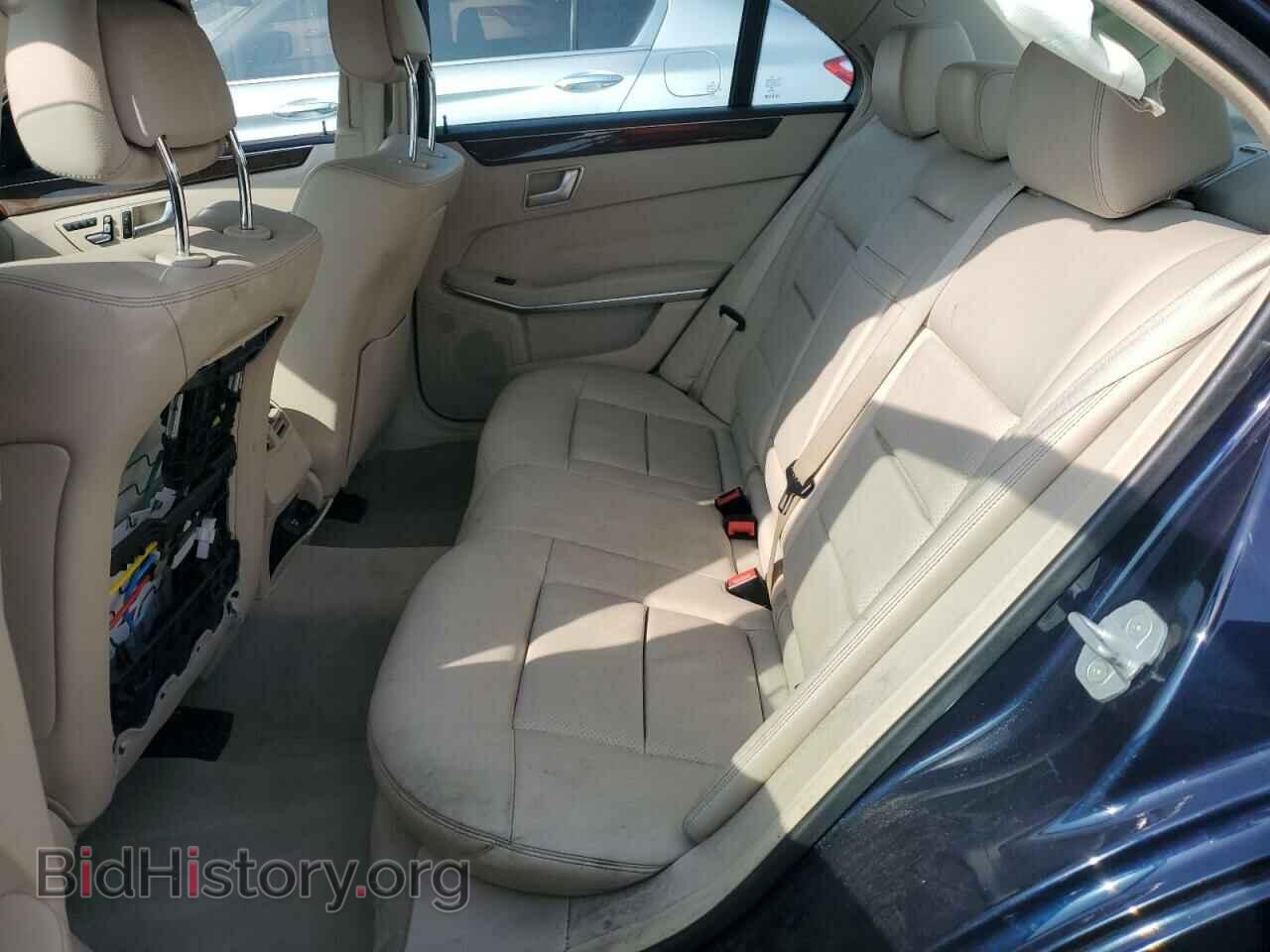 2014 MERCEDES-BENZ E-CLASS - VIN: WDDHF8JB4EA990125 - Фото 10