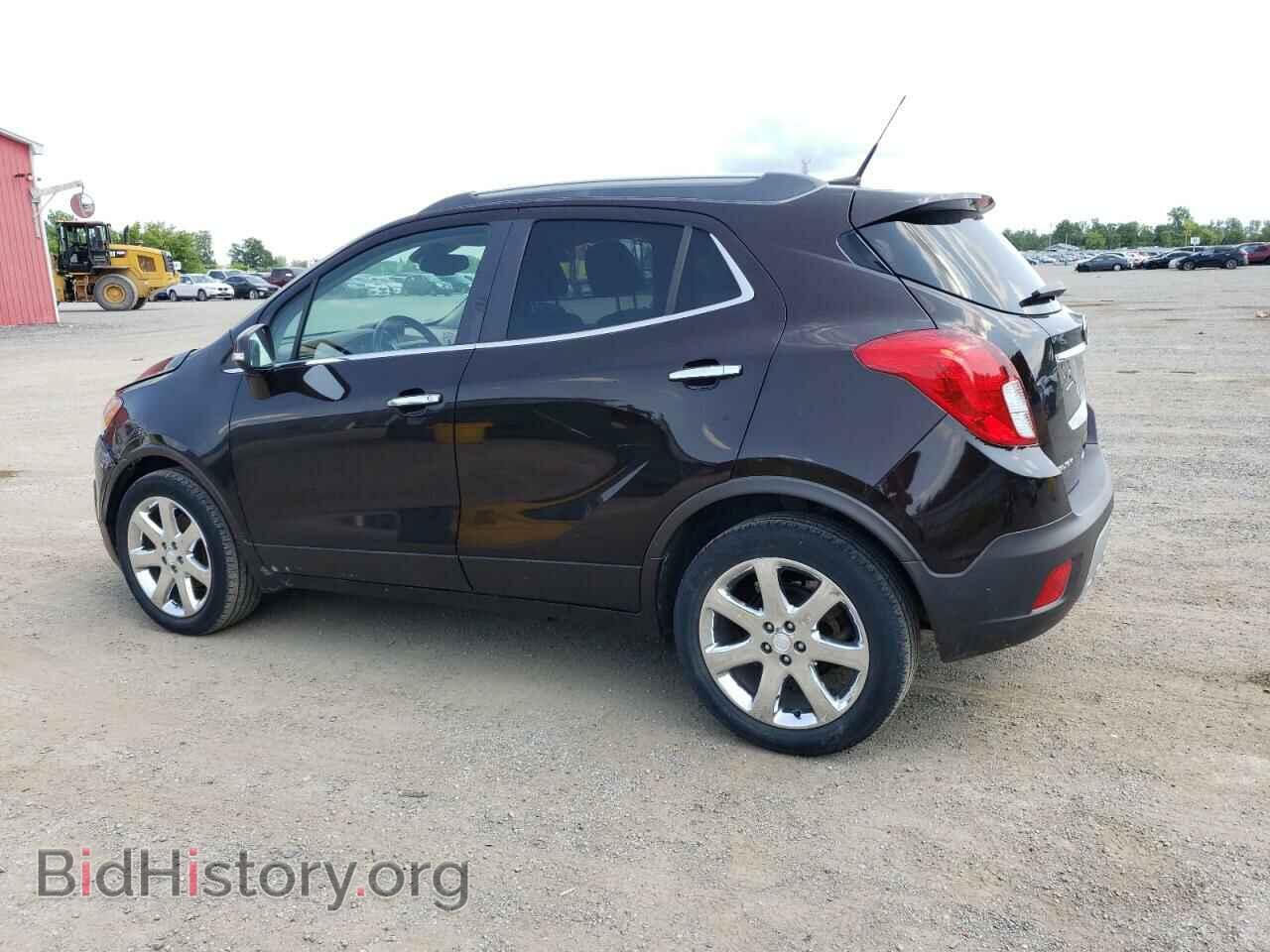 2014 BUICK ENCORE - VIN: KL4CJCSB7EB579665 - Photo 2