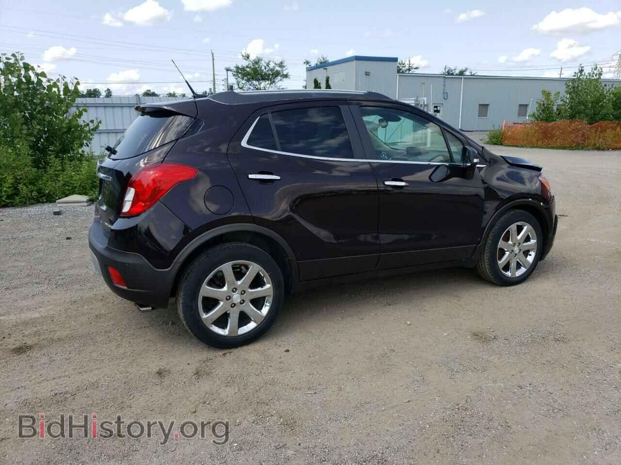 2014 BUICK ENCORE - VIN: KL4CJCSB7EB579665 - Photo 3