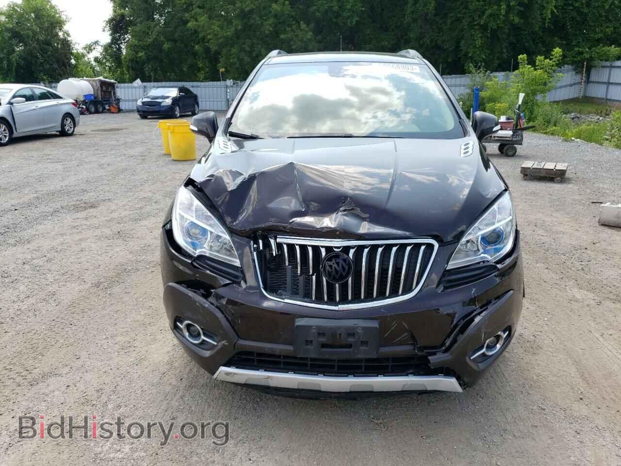 2014 BUICK ENCORE - VIN: KL4CJCSB7EB579665 - Photo 5