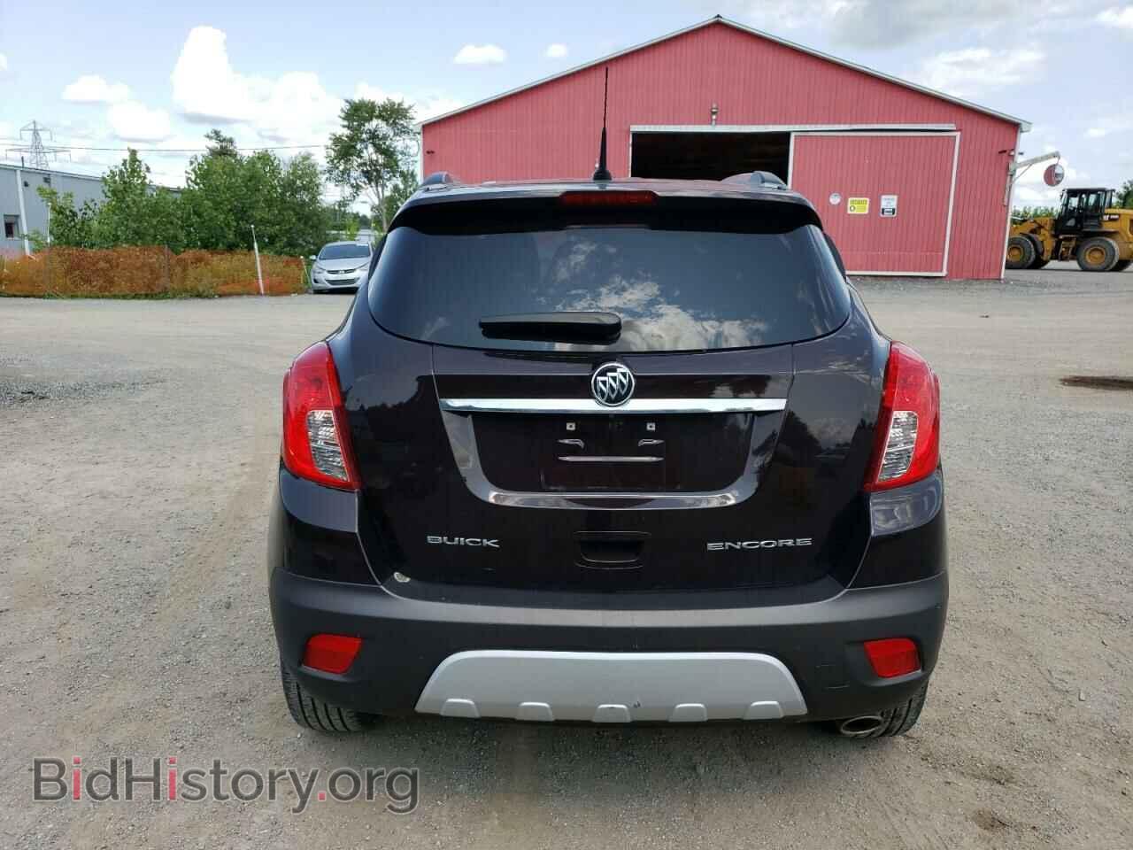 2014 BUICK ENCORE - VIN: KL4CJCSB7EB579665 - Photo 6