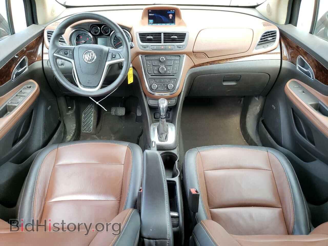 2014 BUICK ENCORE - VIN: KL4CJCSB7EB579665 - Photo 8