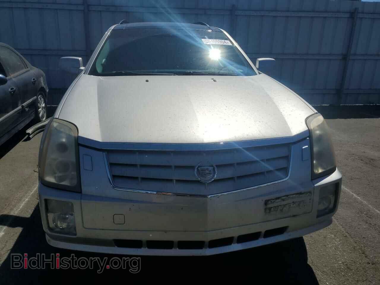2008 CADILLAC SRX - VIN: 1GYEE637X80130280 - Фото 5