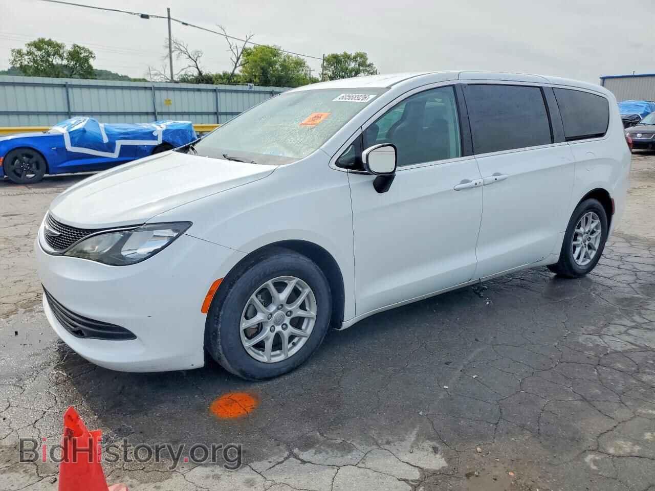 Фотография 2C4RC1DG3HR566053 - CHRYSLER PACIFICA 2017