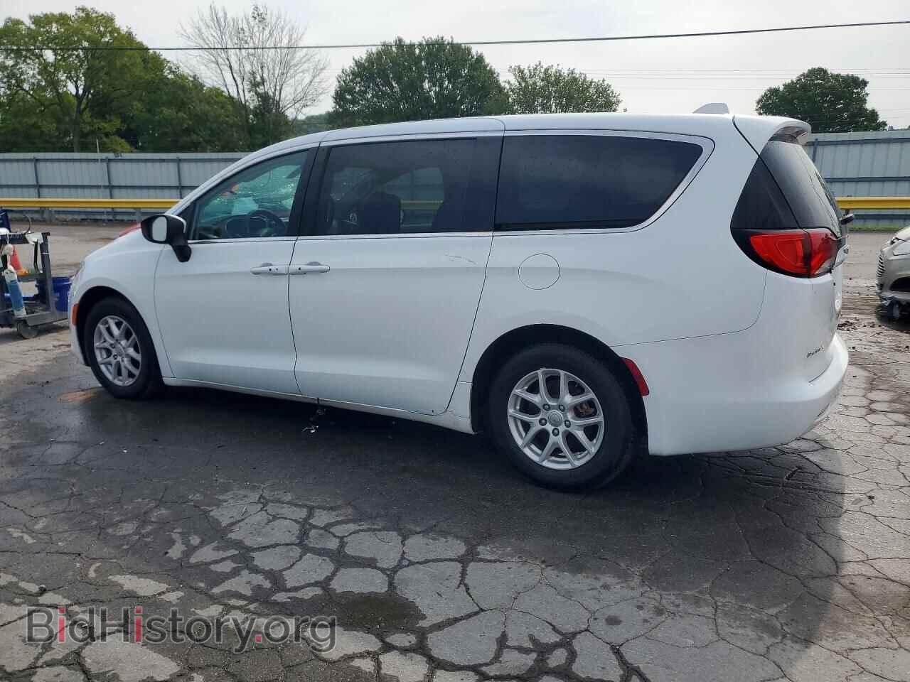 2017 CHRYSLER PACIFICA - VIN: 2C4RC1DG3HR566053 - Photo 2