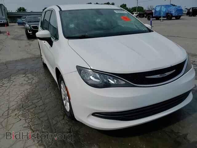 2017 CHRYSLER PACIFICA - VIN: 2C4RC1DG3HR566053 - Photo 14