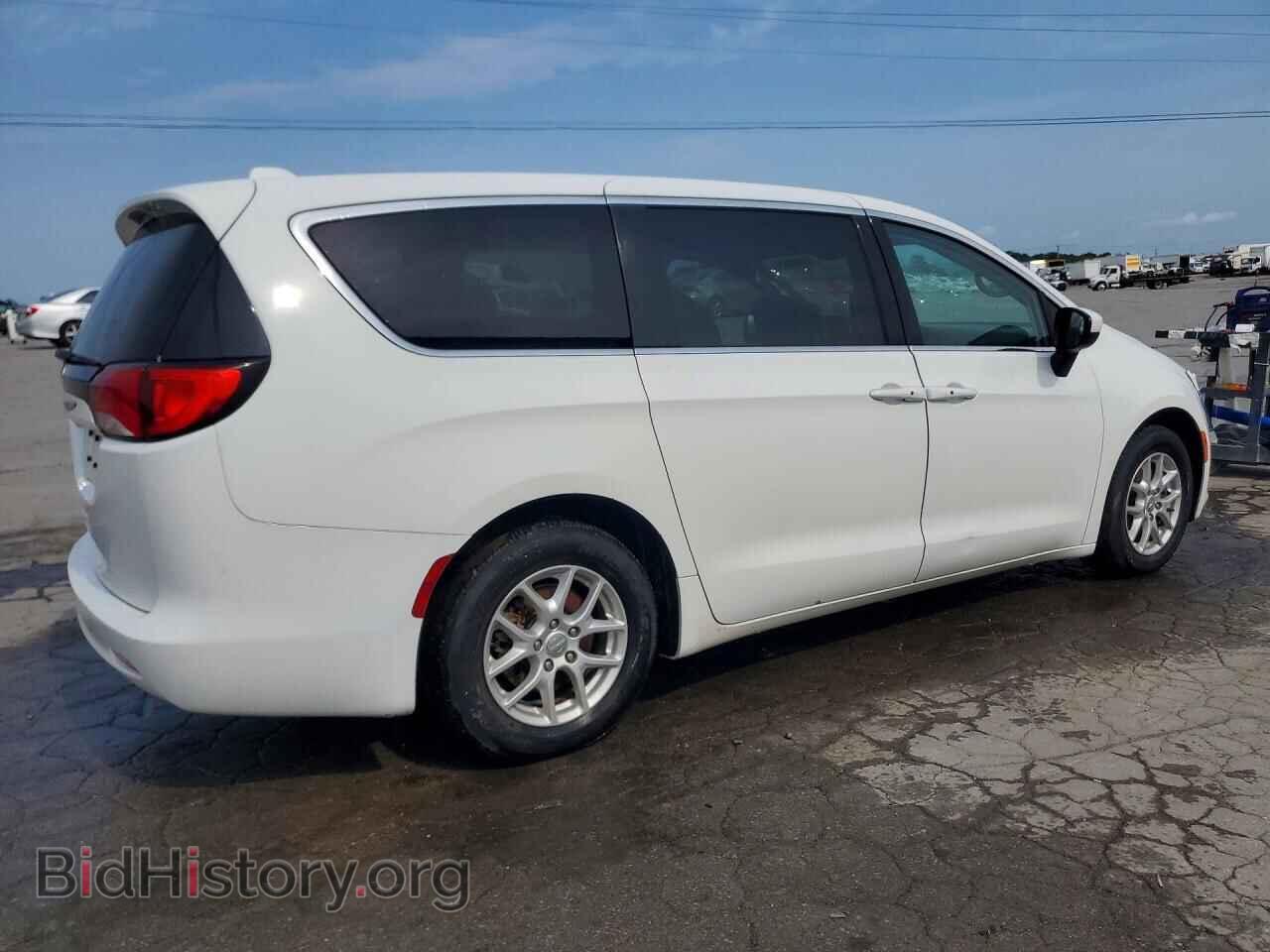 2017 CHRYSLER PACIFICA - VIN: 2C4RC1DG3HR566053 - Photo 3