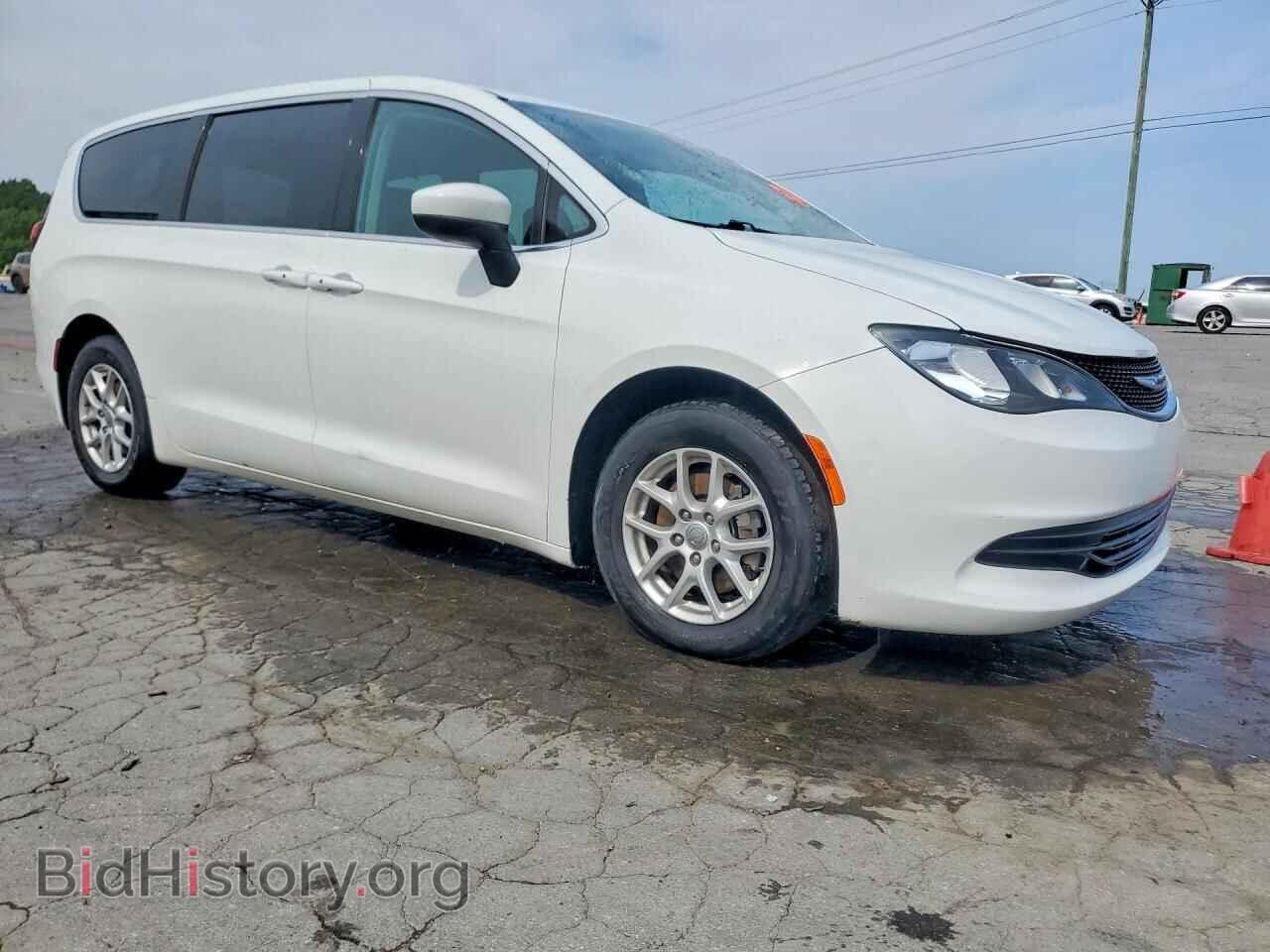 2017 CHRYSLER PACIFICA - VIN: 2C4RC1DG3HR566053 - Photo 4
