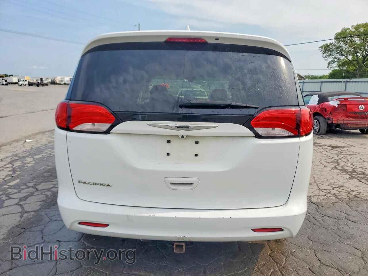 2017 CHRYSLER PACIFICA - VIN: 2C4RC1DG3HR566053 - Photo 6