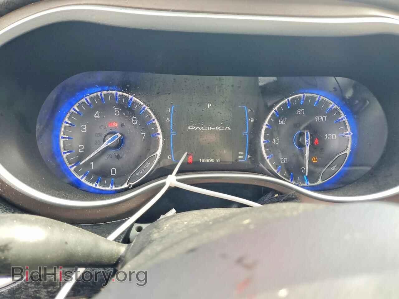 2017 CHRYSLER PACIFICA - VIN: 2C4RC1DG3HR566053 - Photo 9