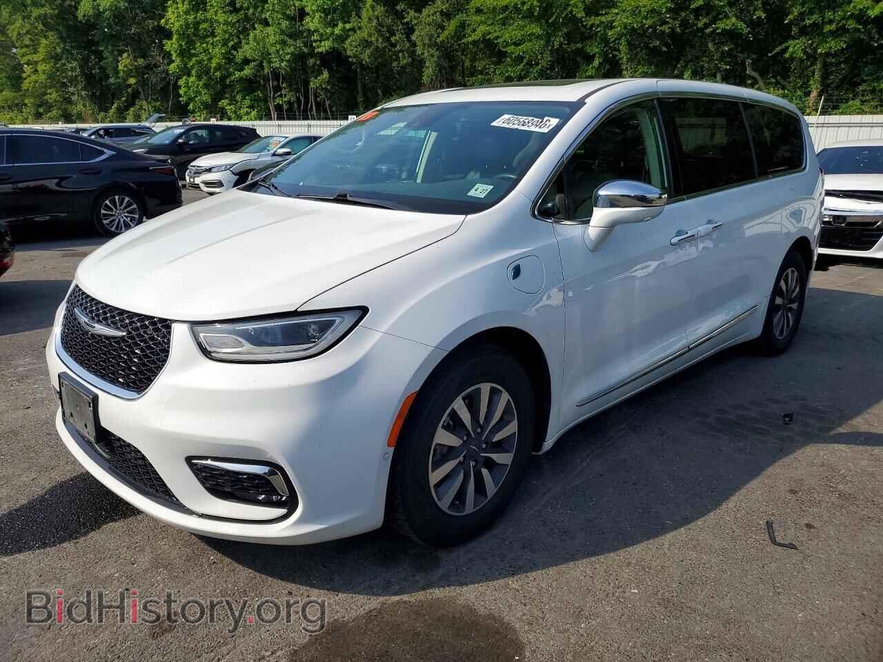 Photo 2C4RC1S76NR173792 - CHRYSLER PACIFICA 2022