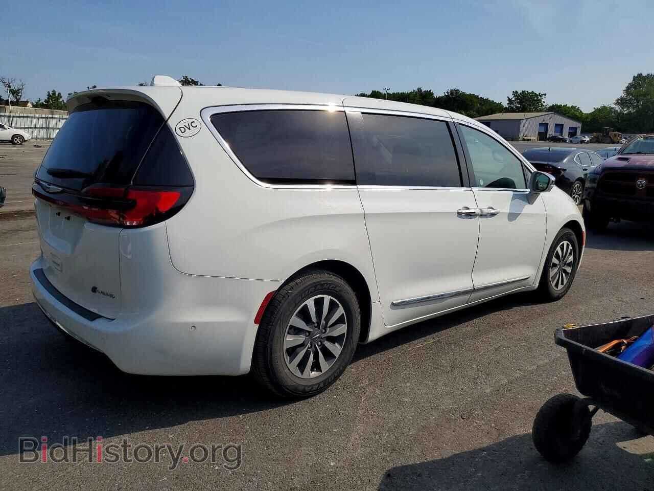 2022 CHRYSLER PACIFICA - VIN: 2C4RC1S76NR173792 - Photo 3