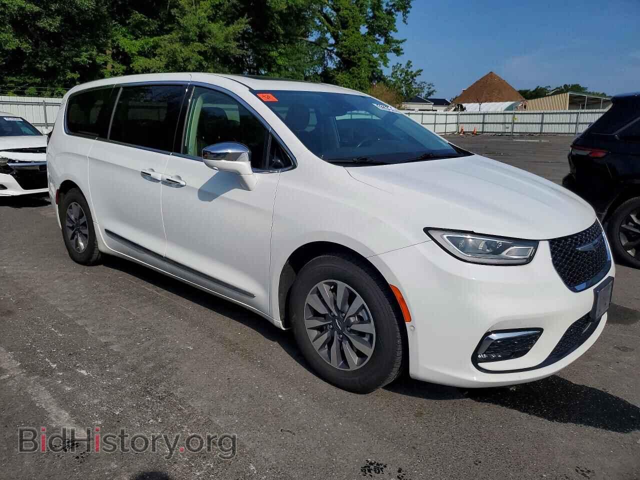 2022 CHRYSLER PACIFICA - VIN: 2C4RC1S76NR173792 - Photo 4