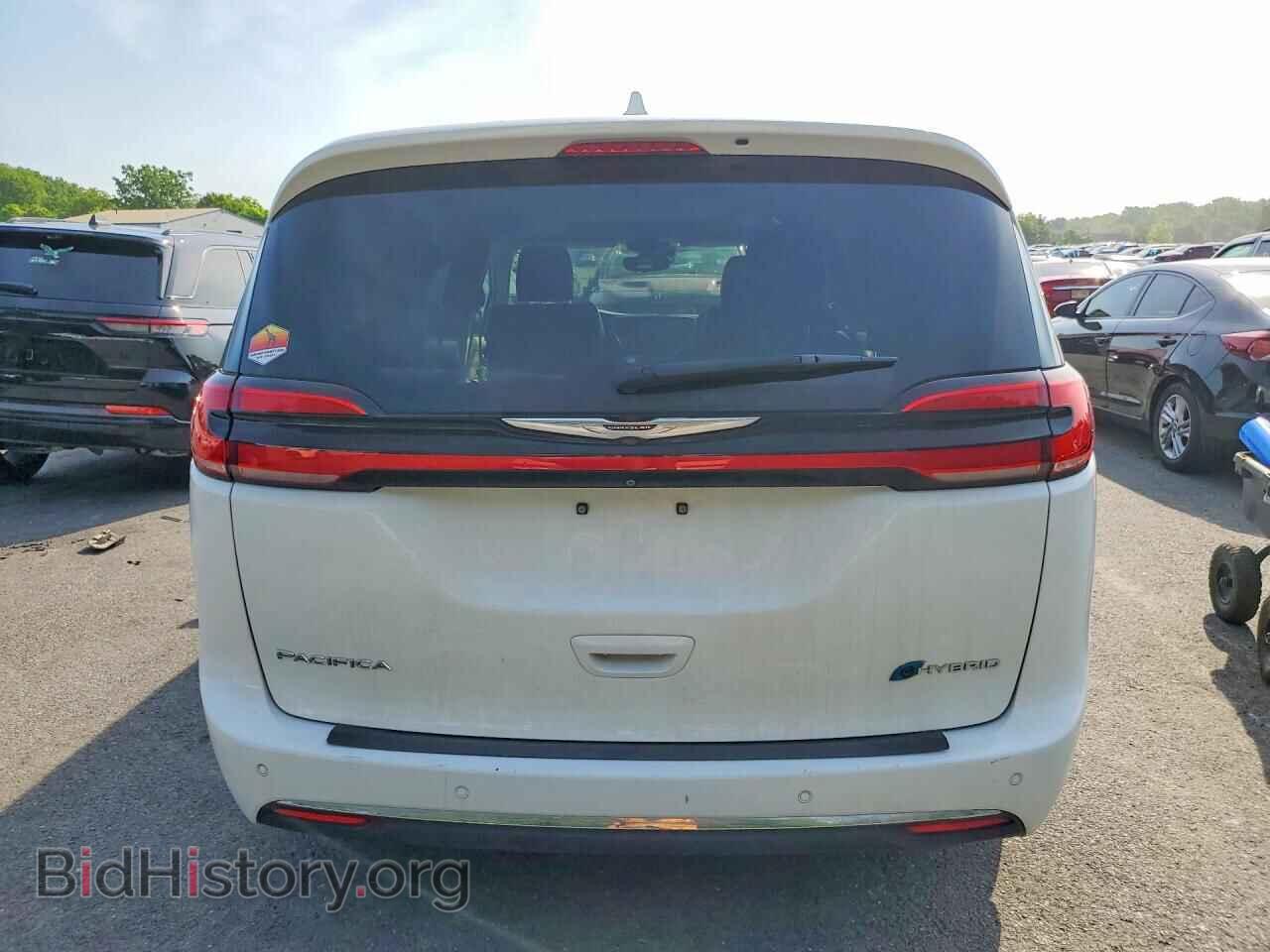 2022 CHRYSLER PACIFICA - VIN: 2C4RC1S76NR173792 - Photo 6