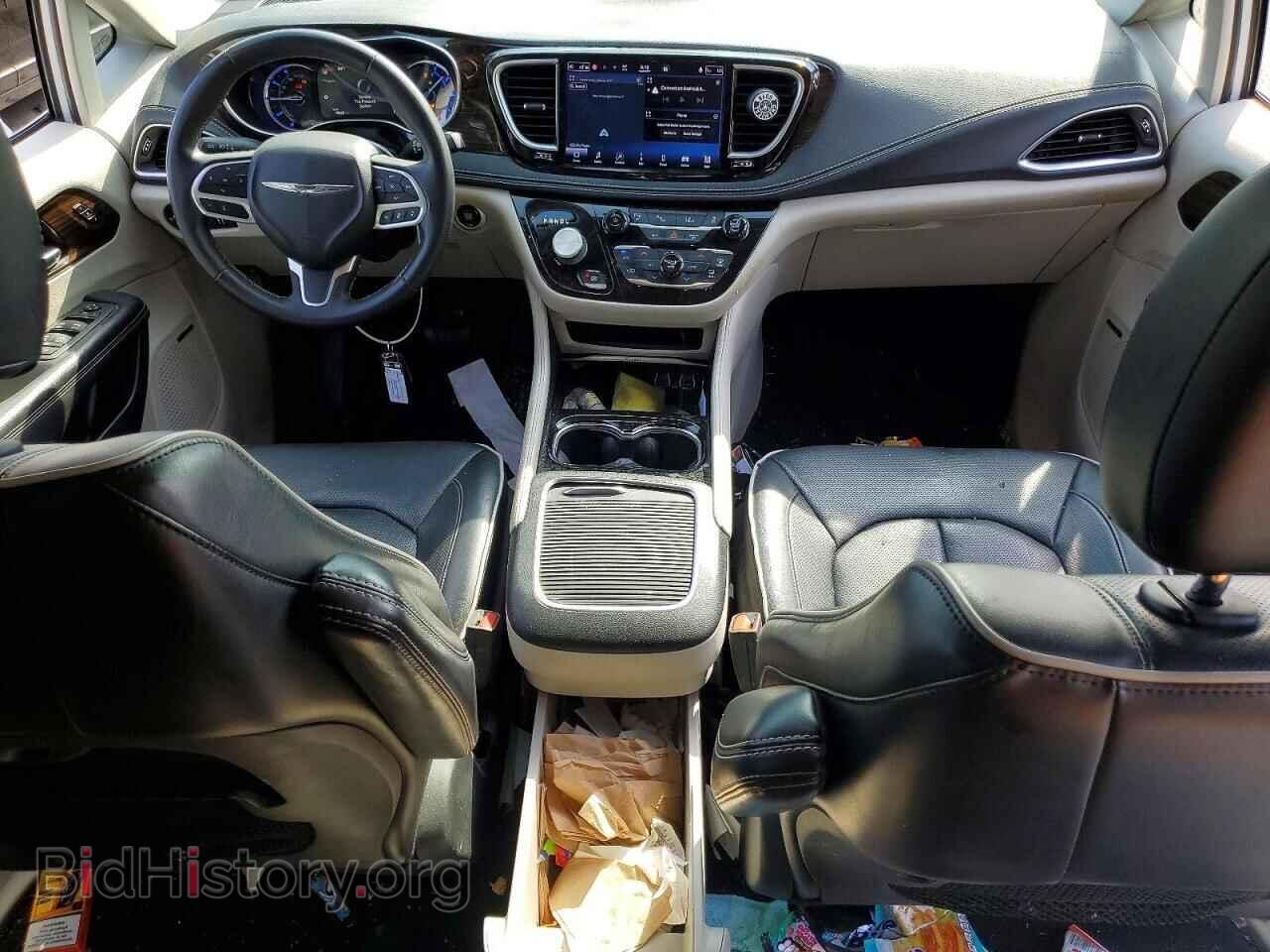 2022 CHRYSLER PACIFICA - VIN: 2C4RC1S76NR173792 - Photo 8