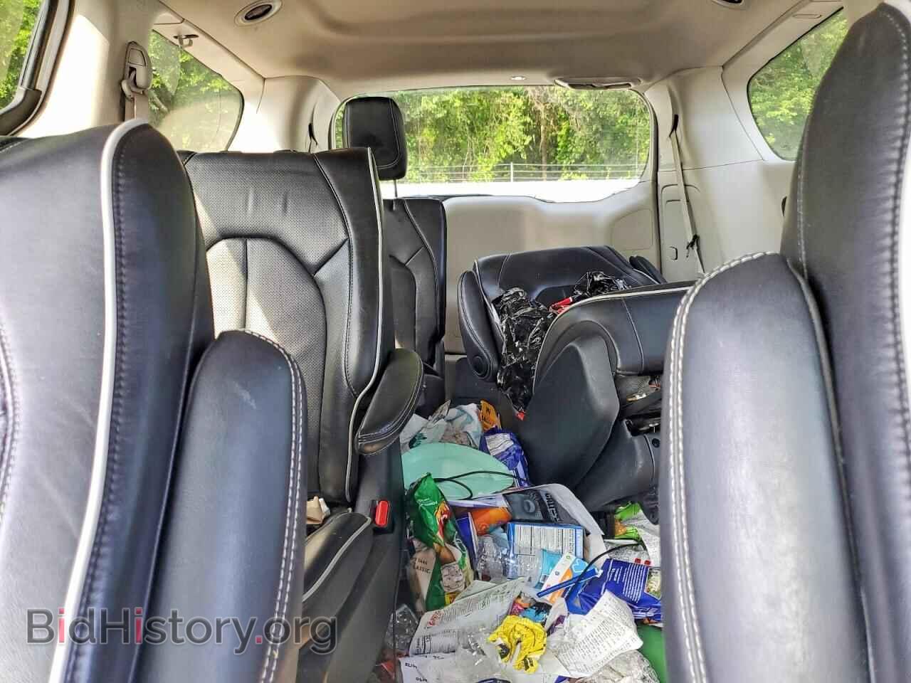 2022 CHRYSLER PACIFICA - VIN: 2C4RC1S76NR173792 - Photo 10