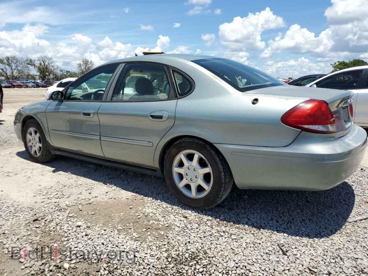 2006 FORD TAURUS - VIN: 1FAFP56U36A164168 - Фото 2