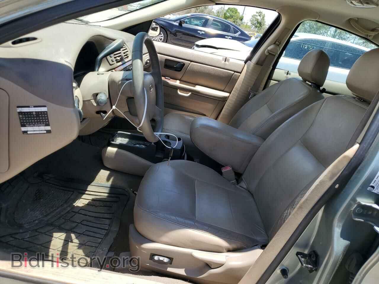 2006 FORD TAURUS - VIN: 1FAFP56U36A164168 - Фото 7