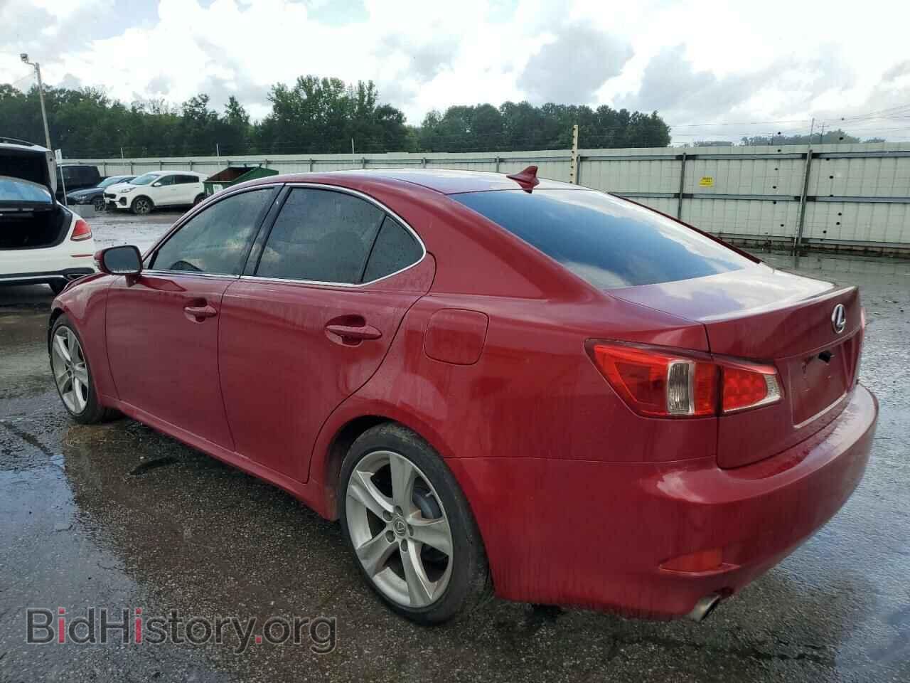 2013 LEXUS IS - VIN: JTHBF5C2XD5185022 - Photo 2