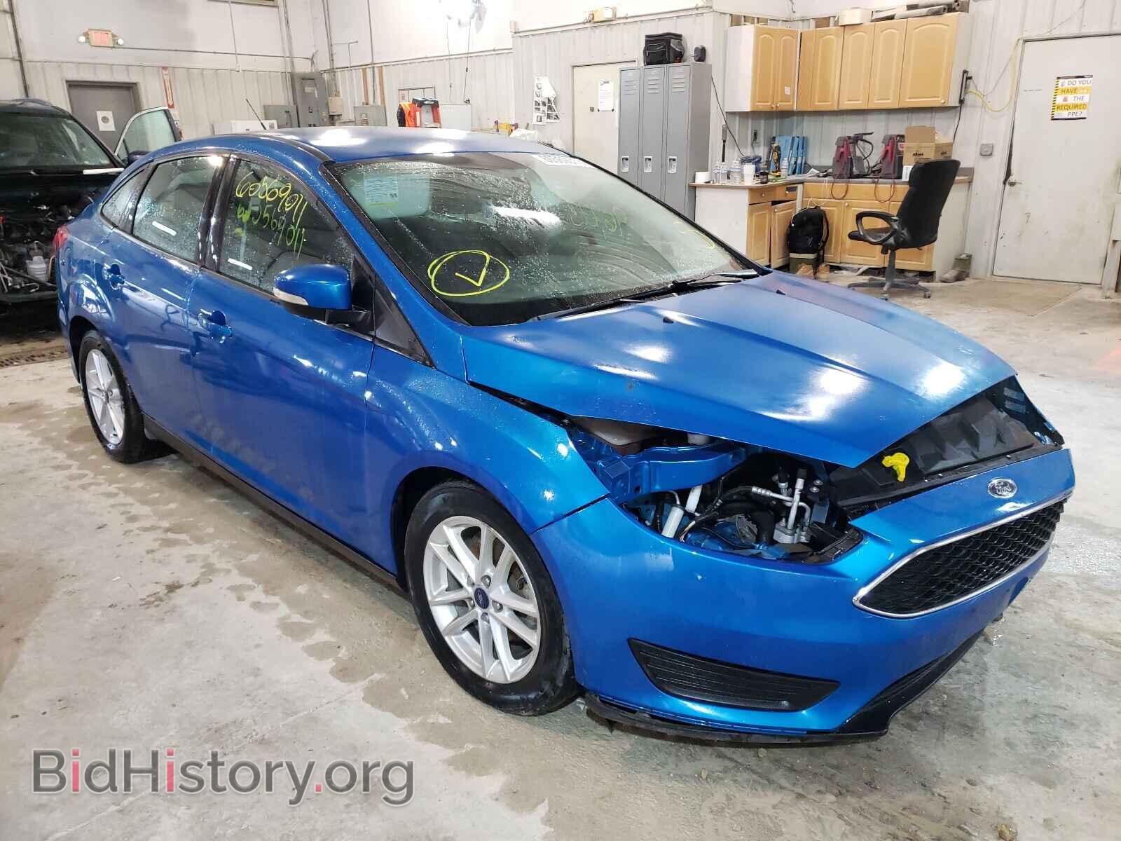 Фотография 1FADP3F23GL293558 - FORD FOCUS 2016
