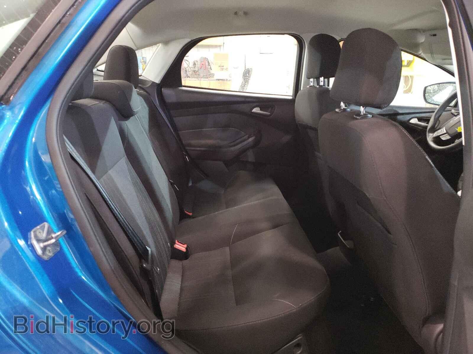 2016 FORD FOCUS - VIN: 1FADP3F23GL293558 - Фото 6