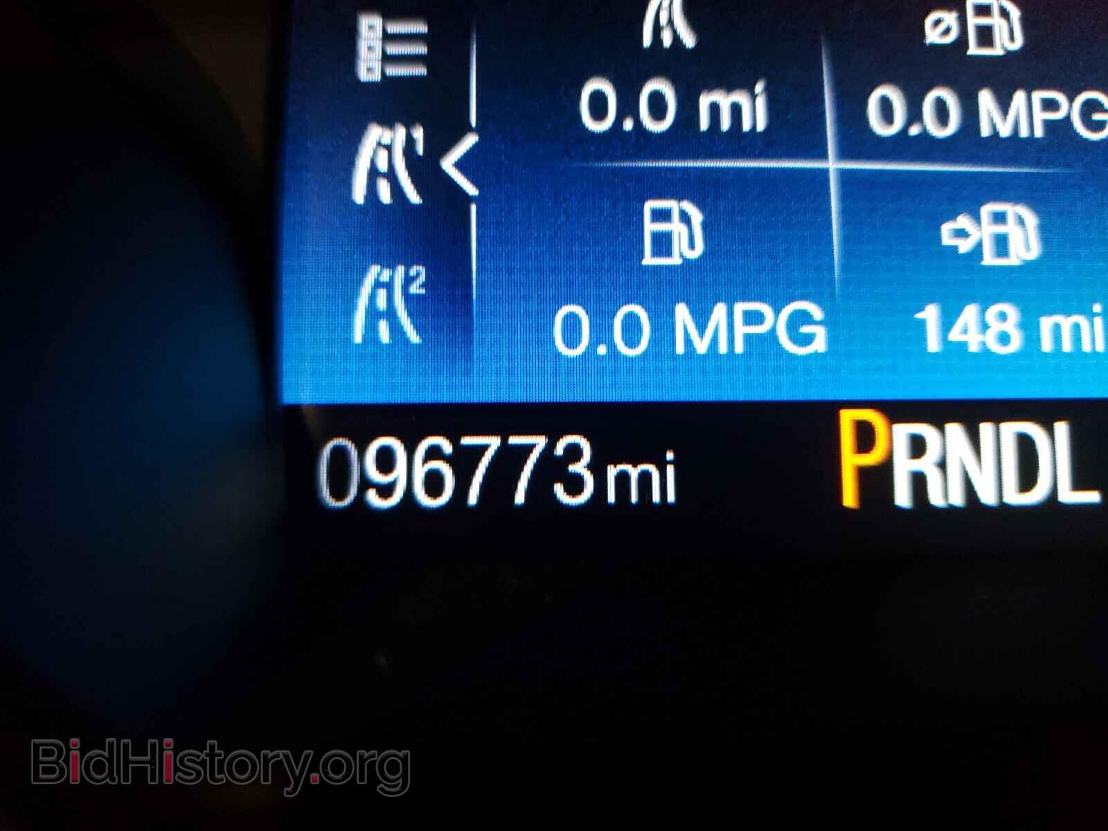 2016 FORD FOCUS - VIN: 1FADP3F23GL293558 - Фото 8