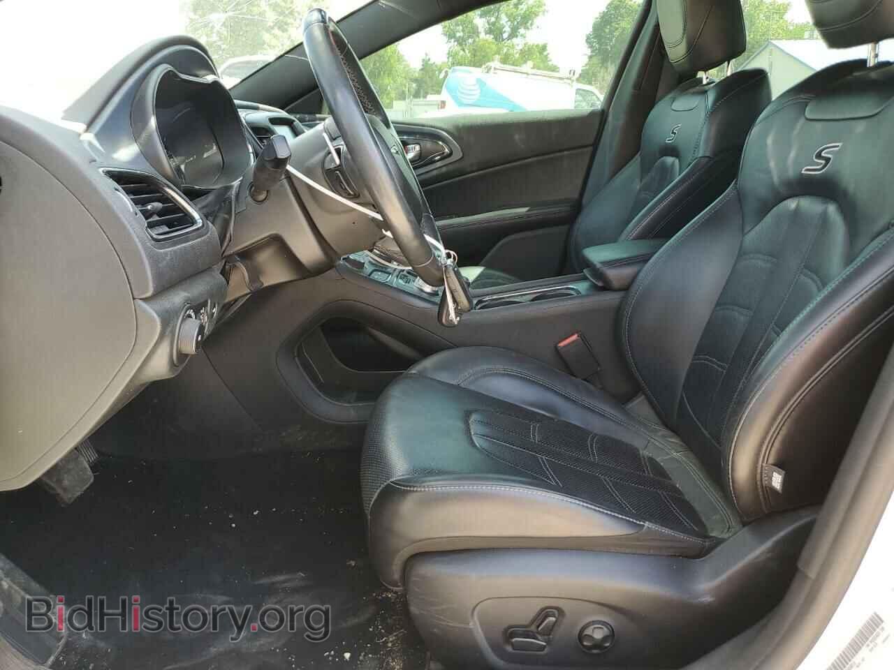 2015 CHRYSLER 200 - VIN: 1C3CCCDG6FN636516 - Photo 7