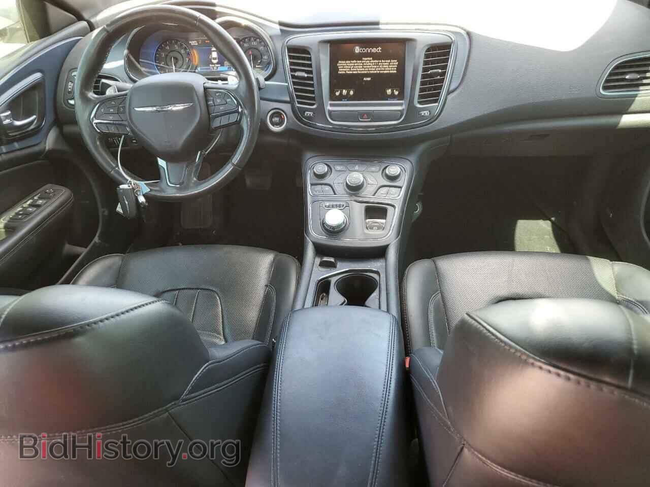 2015 CHRYSLER 200 - VIN: 1C3CCCDG6FN636516 - Photo 8
