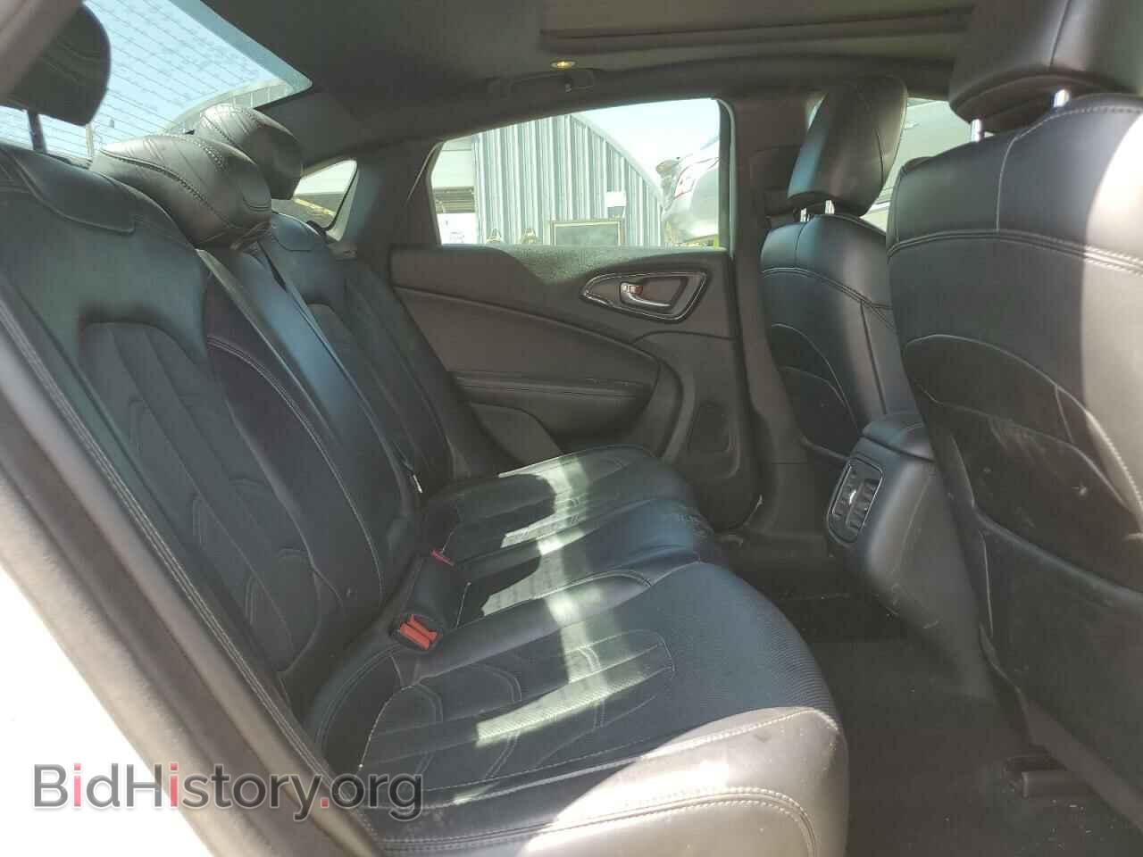 2015 CHRYSLER 200 - VIN: 1C3CCCDG6FN636516 - Photo 10