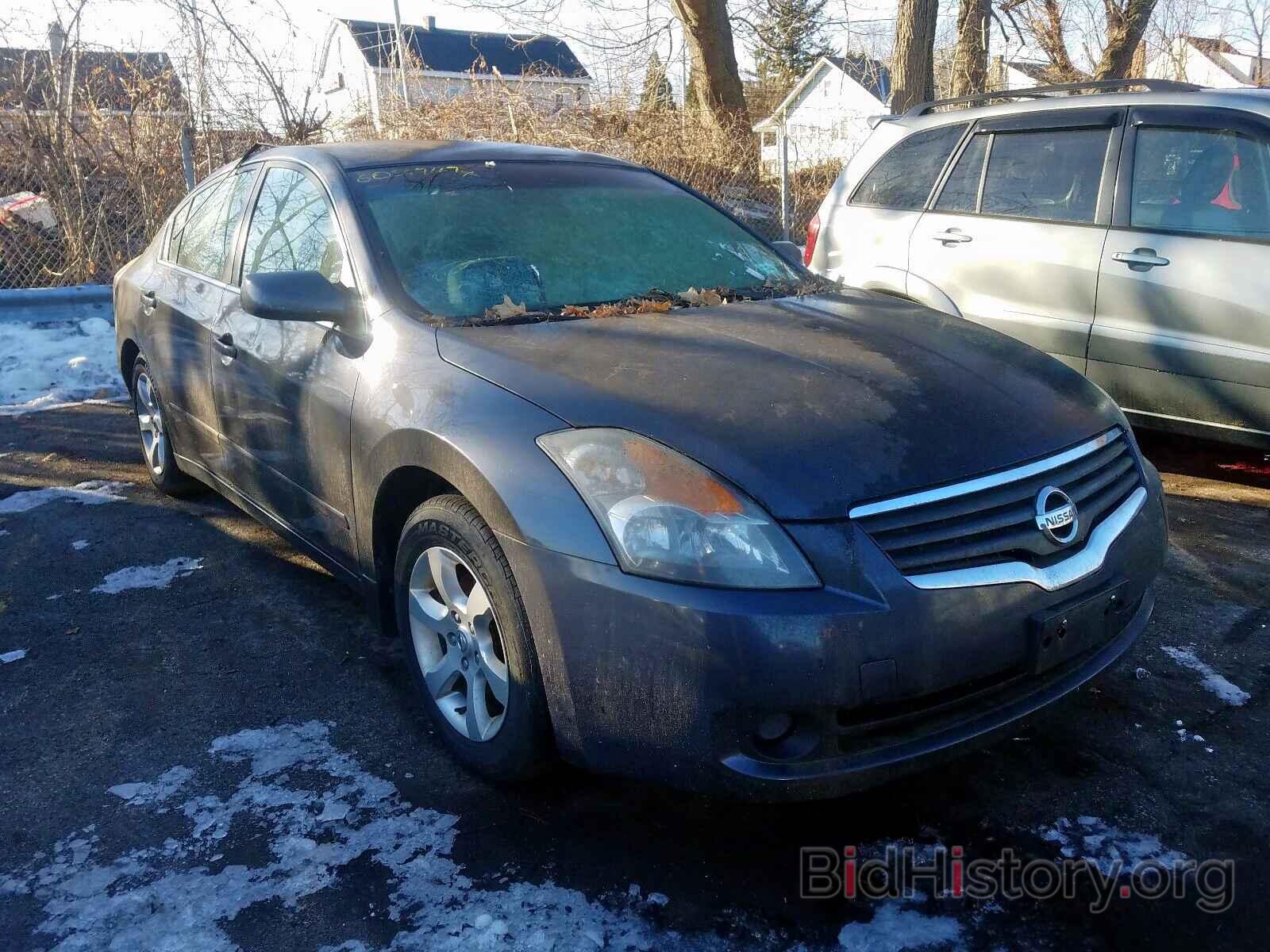 Photo 1N4AL21E08N507826 - NISSAN ALTIMA 2008