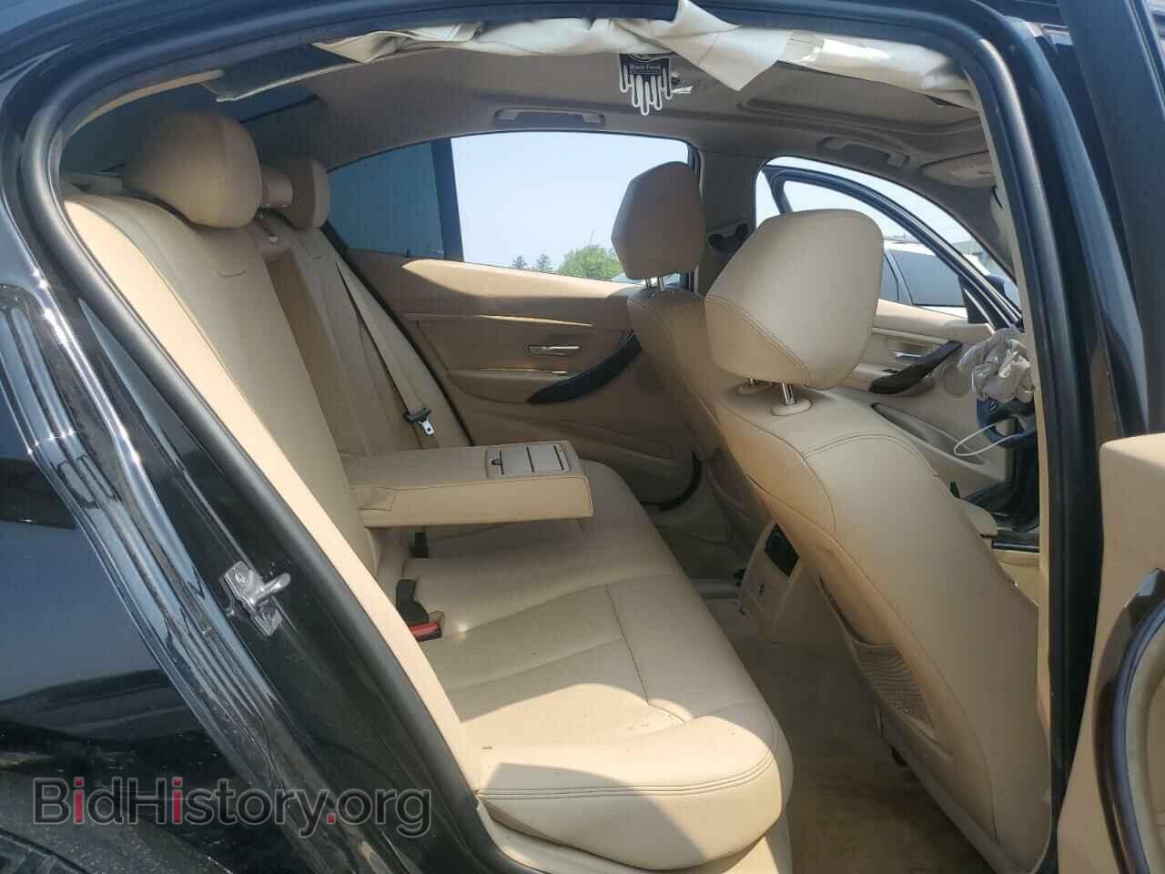 2013 BMW 3 SERIES - VIN: WBA3B5C56DF596713 - Фото 10