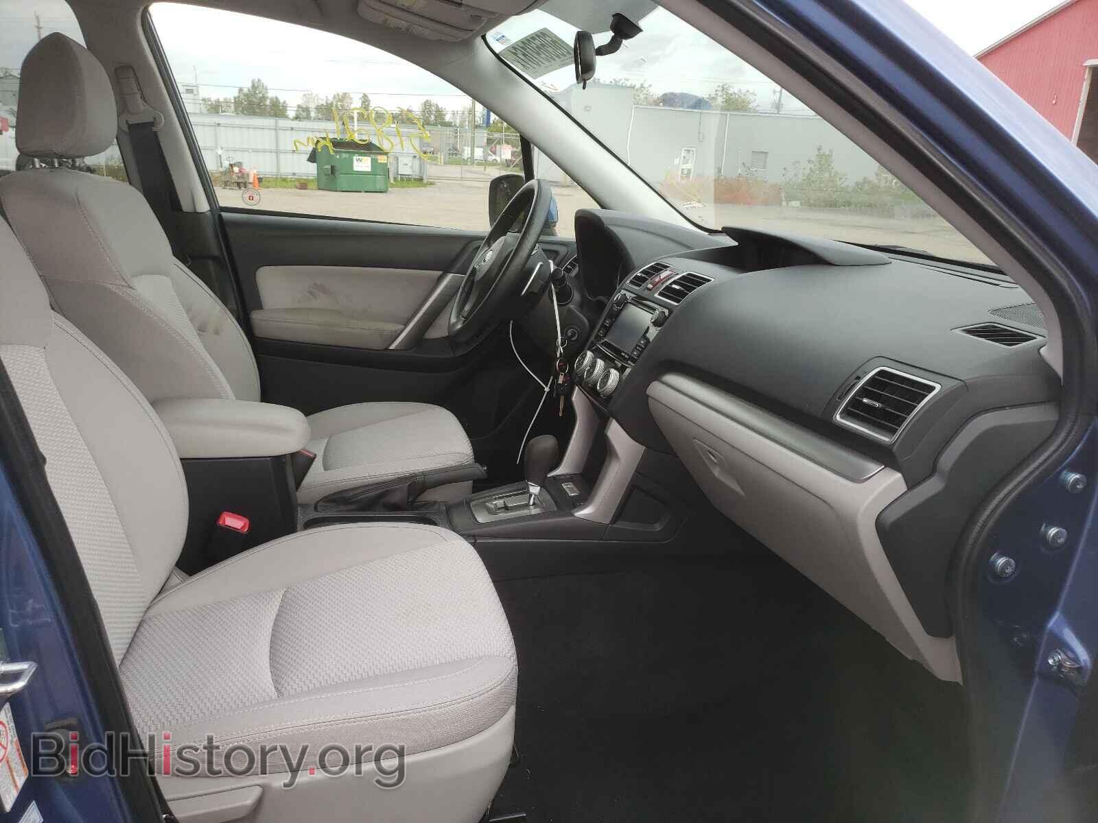 2016 SUBARU FORESTER - VIN: JF2SJCCC3GH562663 - Photo 5