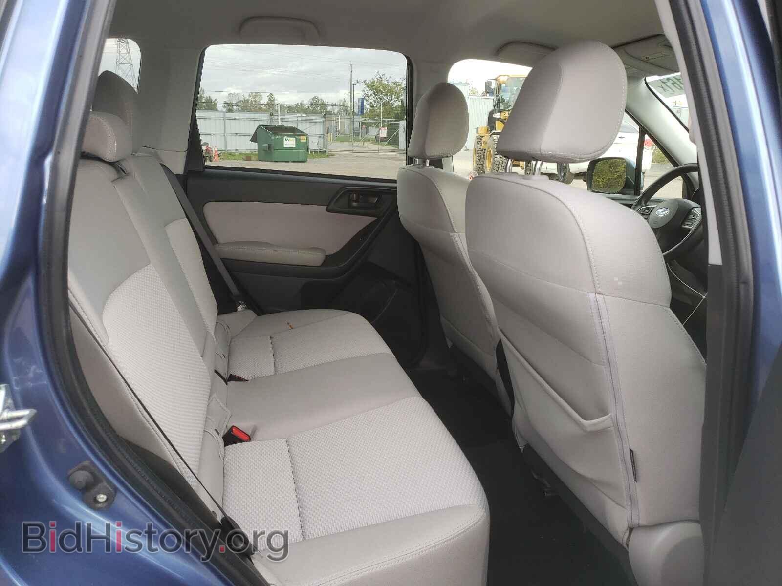 2016 SUBARU FORESTER - VIN: JF2SJCCC3GH562663 - Photo 6