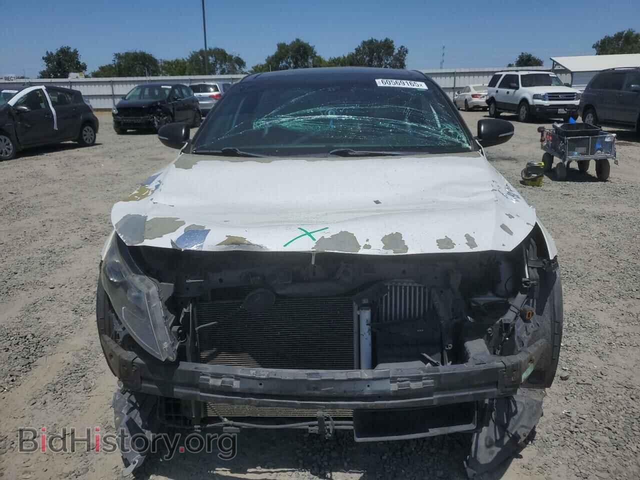 2013 KIA OPTIMA - VIN: 5XXGR4A69DG175625 - Фото 5