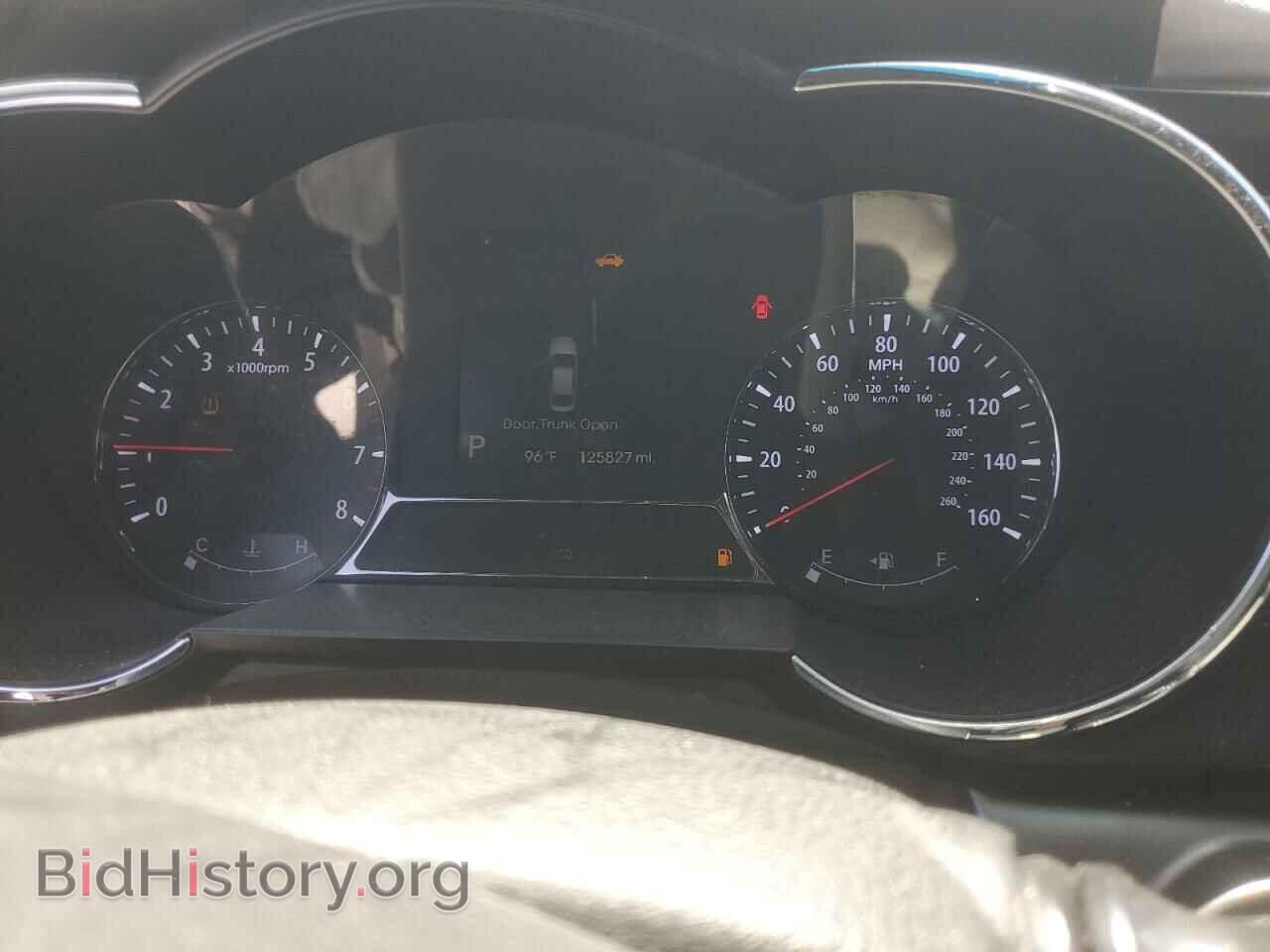 2013 KIA OPTIMA - VIN: 5XXGR4A69DG175625 - Фото 9