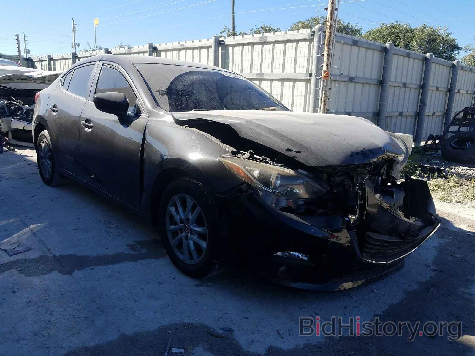 Фотография 3MZBM1V73FM152169 - MAZDA 3 2015