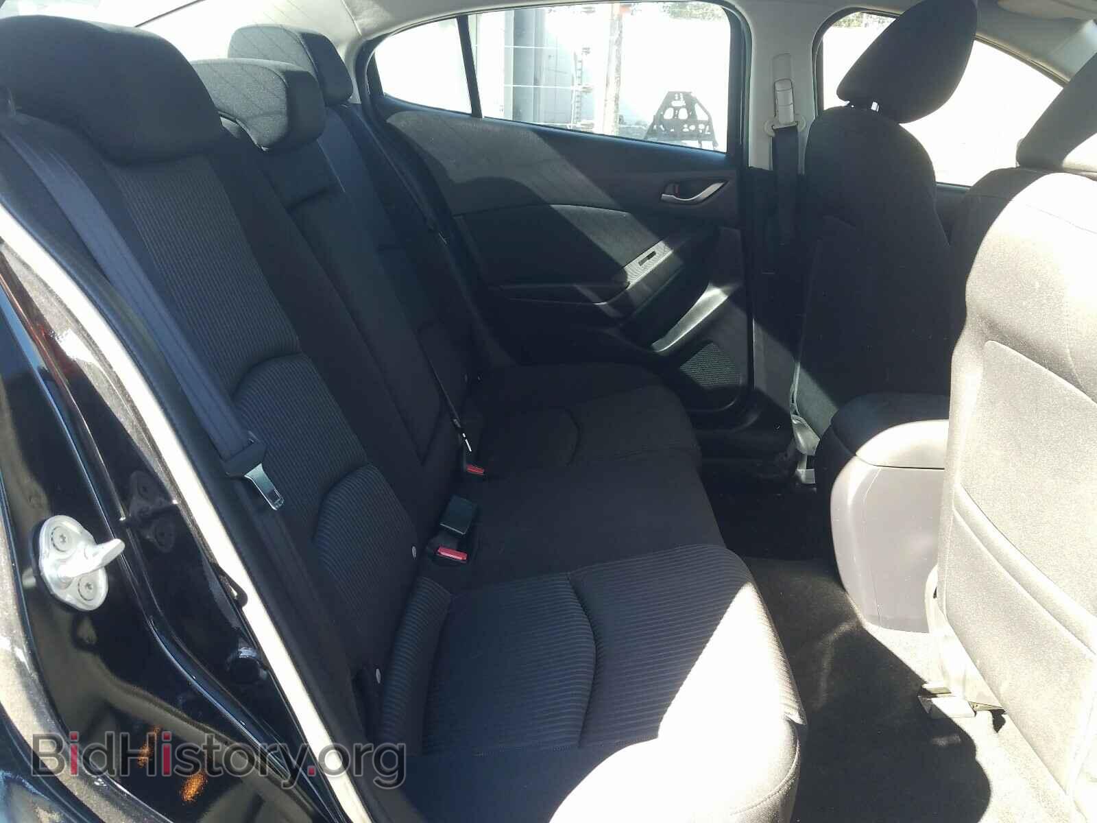 2015 MAZDA 3 - VIN: 3MZBM1V73FM152169 - Фото 6