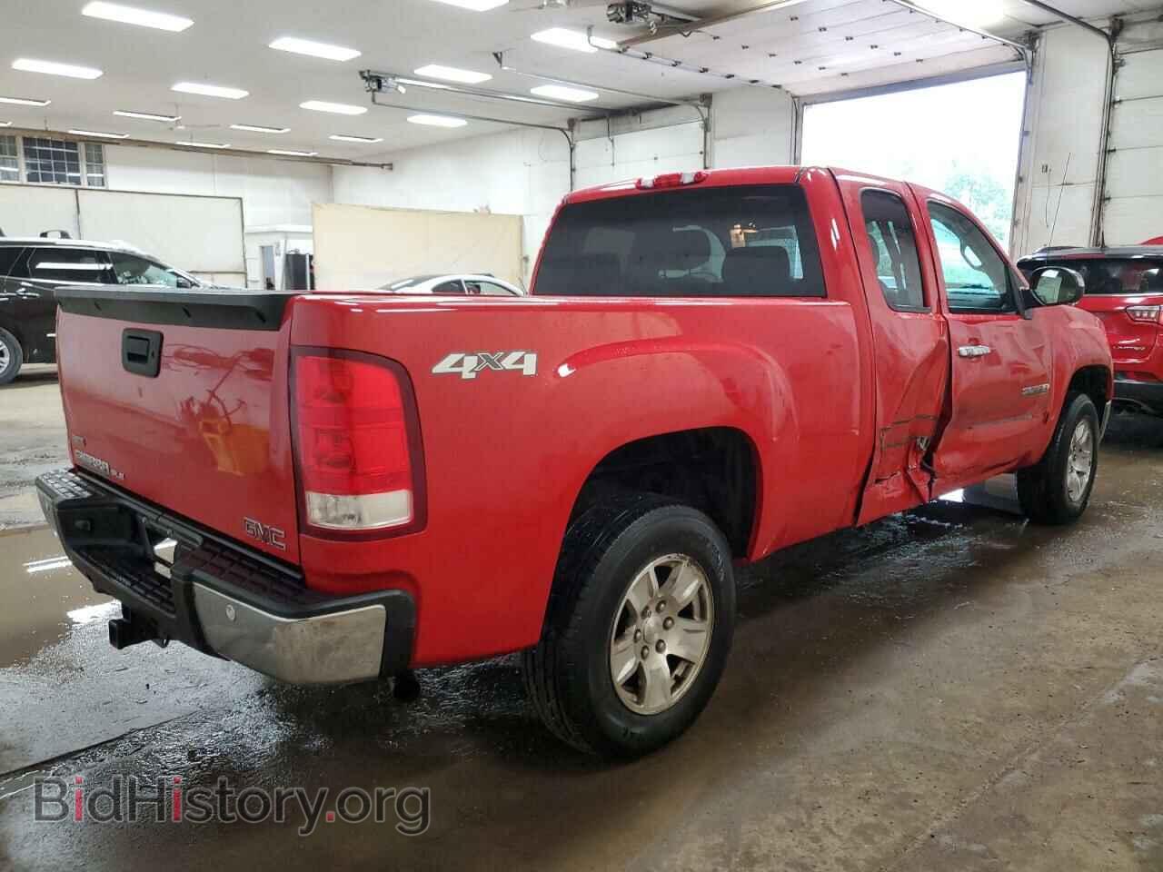 2012 GMC SIERRA - VIN: 1GTR2VE75CZ110921 - Фото 3