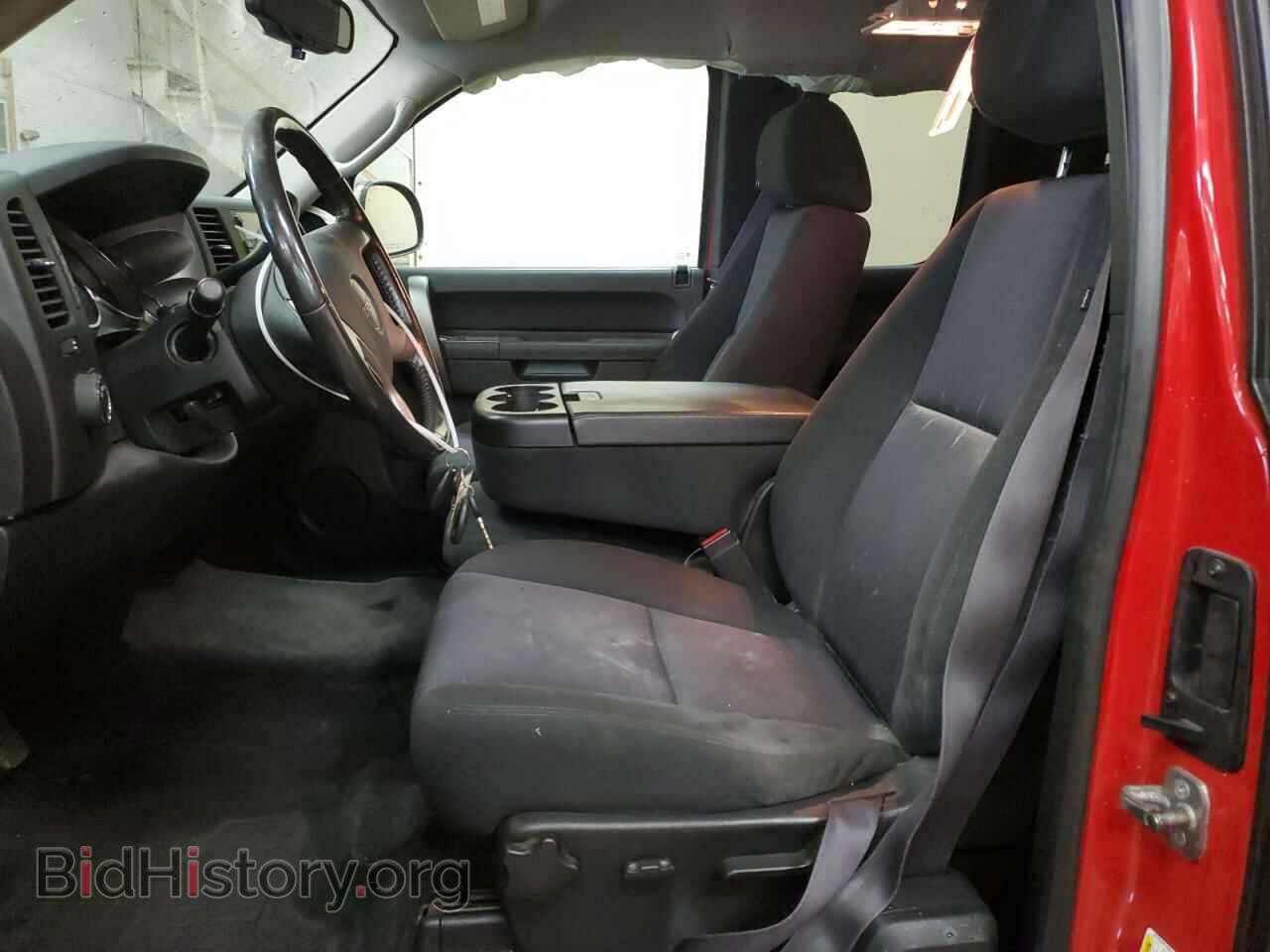 2012 GMC SIERRA - VIN: 1GTR2VE75CZ110921 - Фото 7