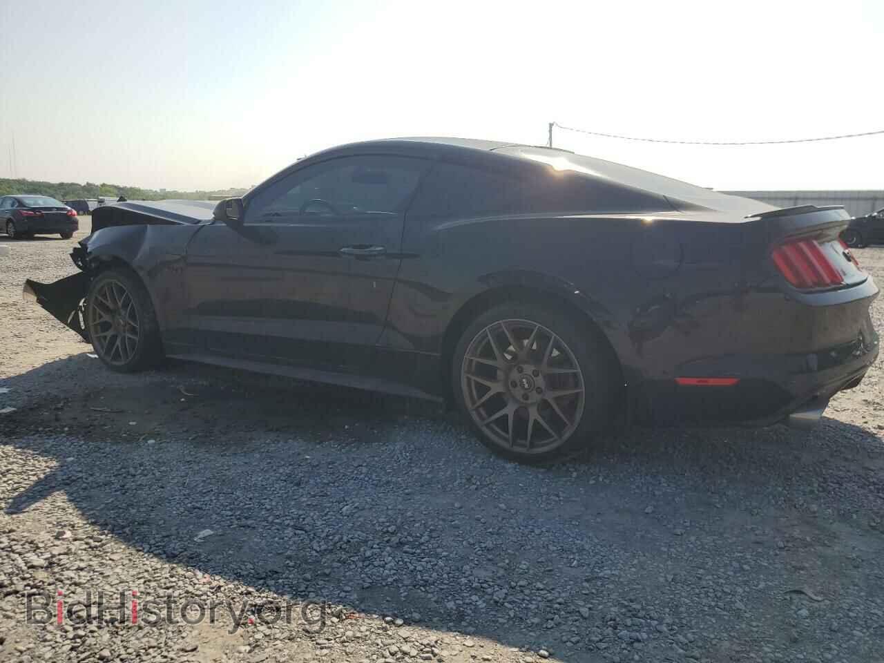 2017 FORD MUSTANG - VIN: 1FA6P8CF1H5208218 - Фото 2