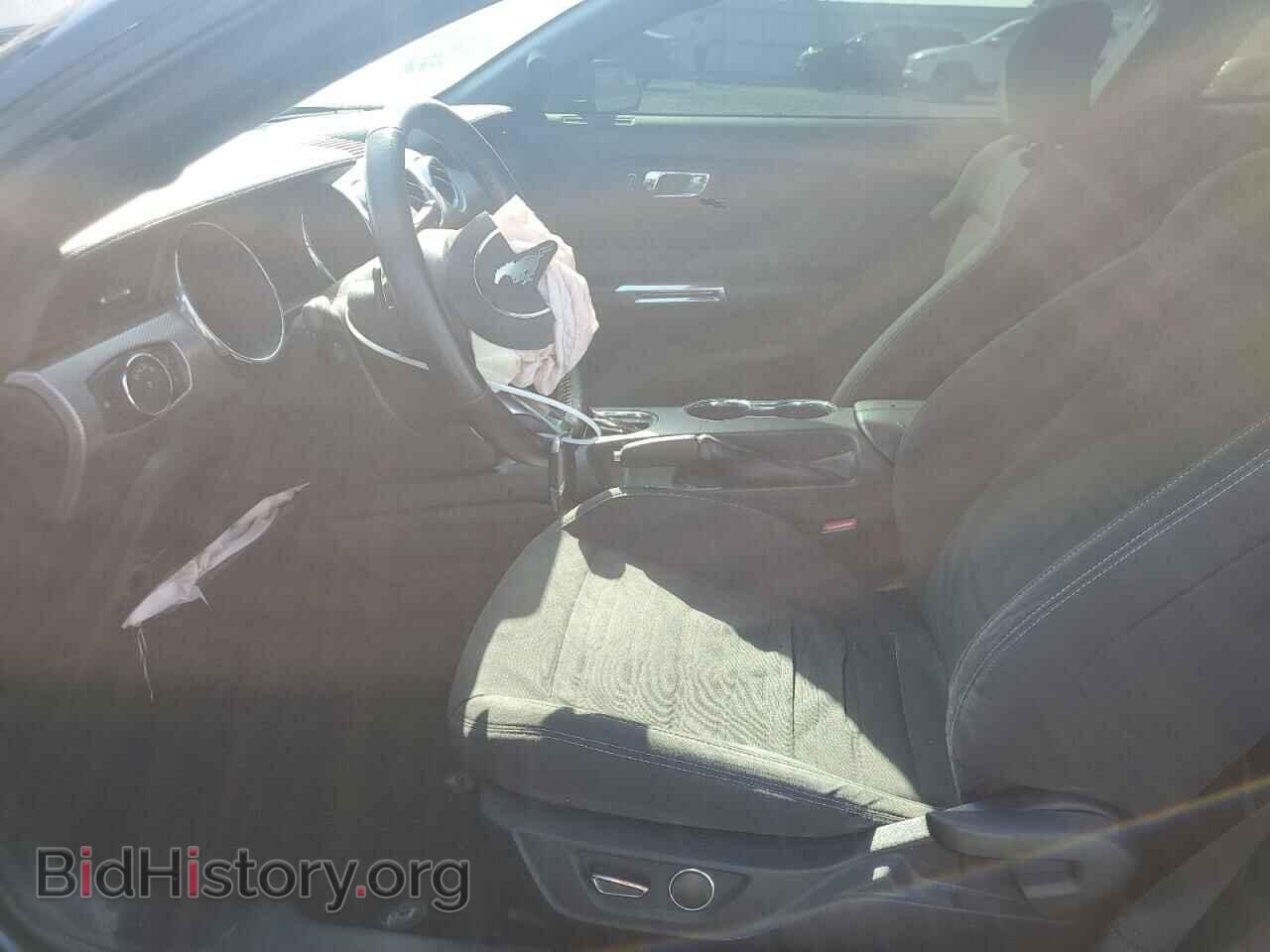 2017 FORD MUSTANG - VIN: 1FA6P8CF1H5208218 - Фото 7