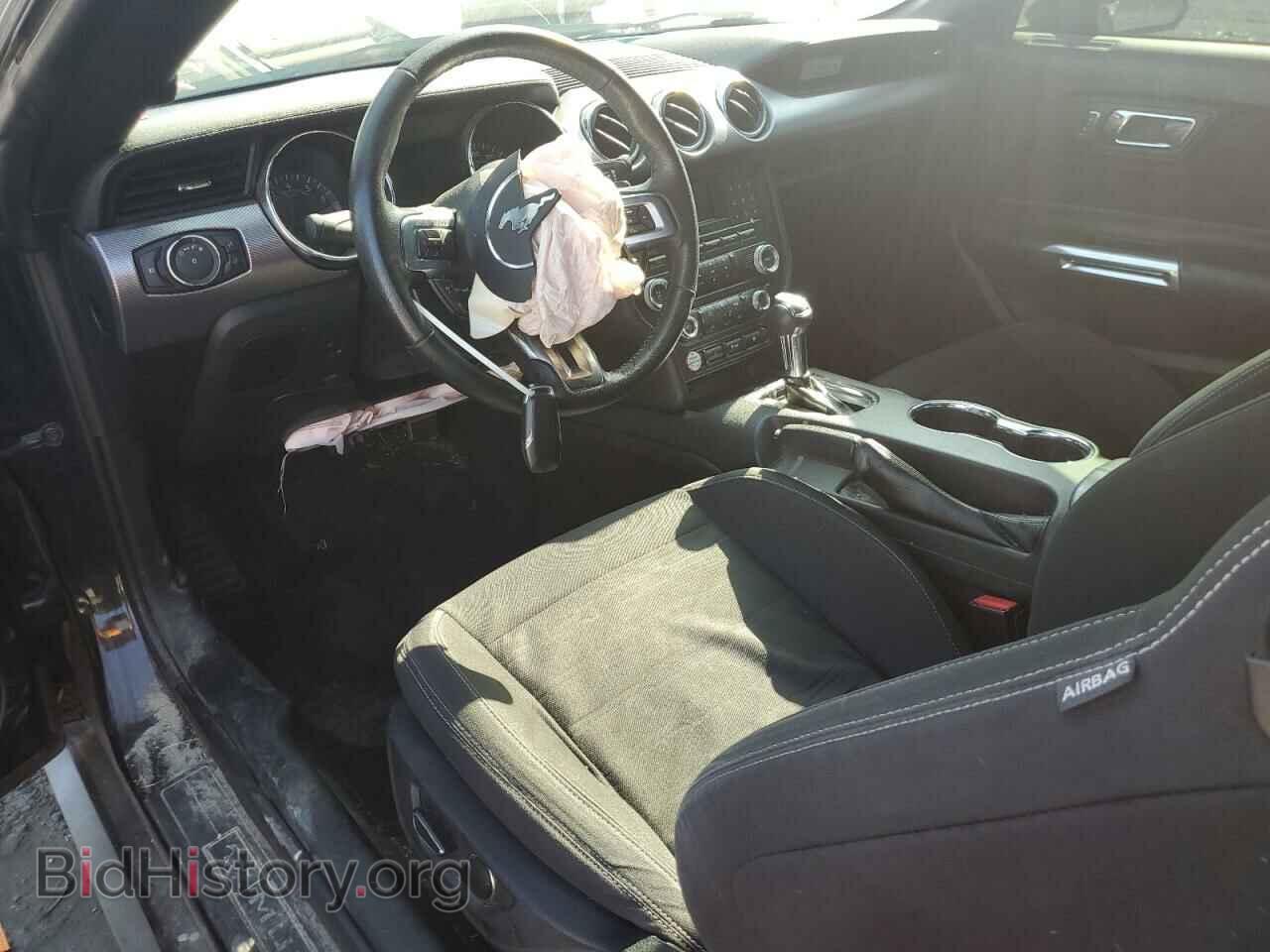 2017 FORD MUSTANG - VIN: 1FA6P8CF1H5208218 - Фото 8