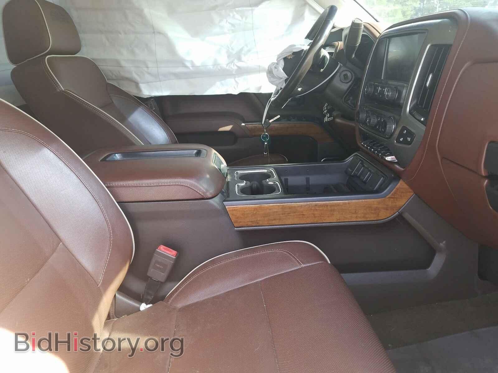 2015 CHEVROLET SILVERADO - VIN: 1GC1KXE81FF550139 - Фото 5