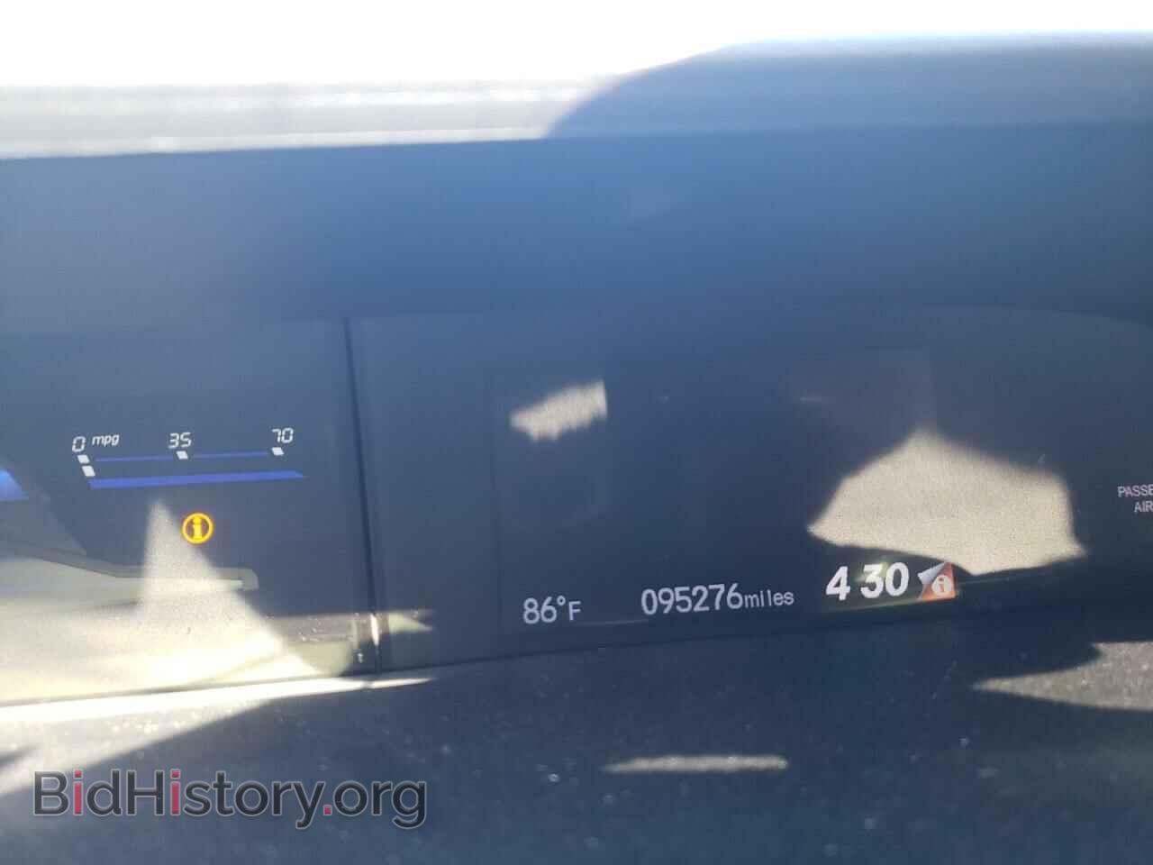 2014 HONDA CIVIC - VIN: 2HGFG3B89EH524827 - Фото 9