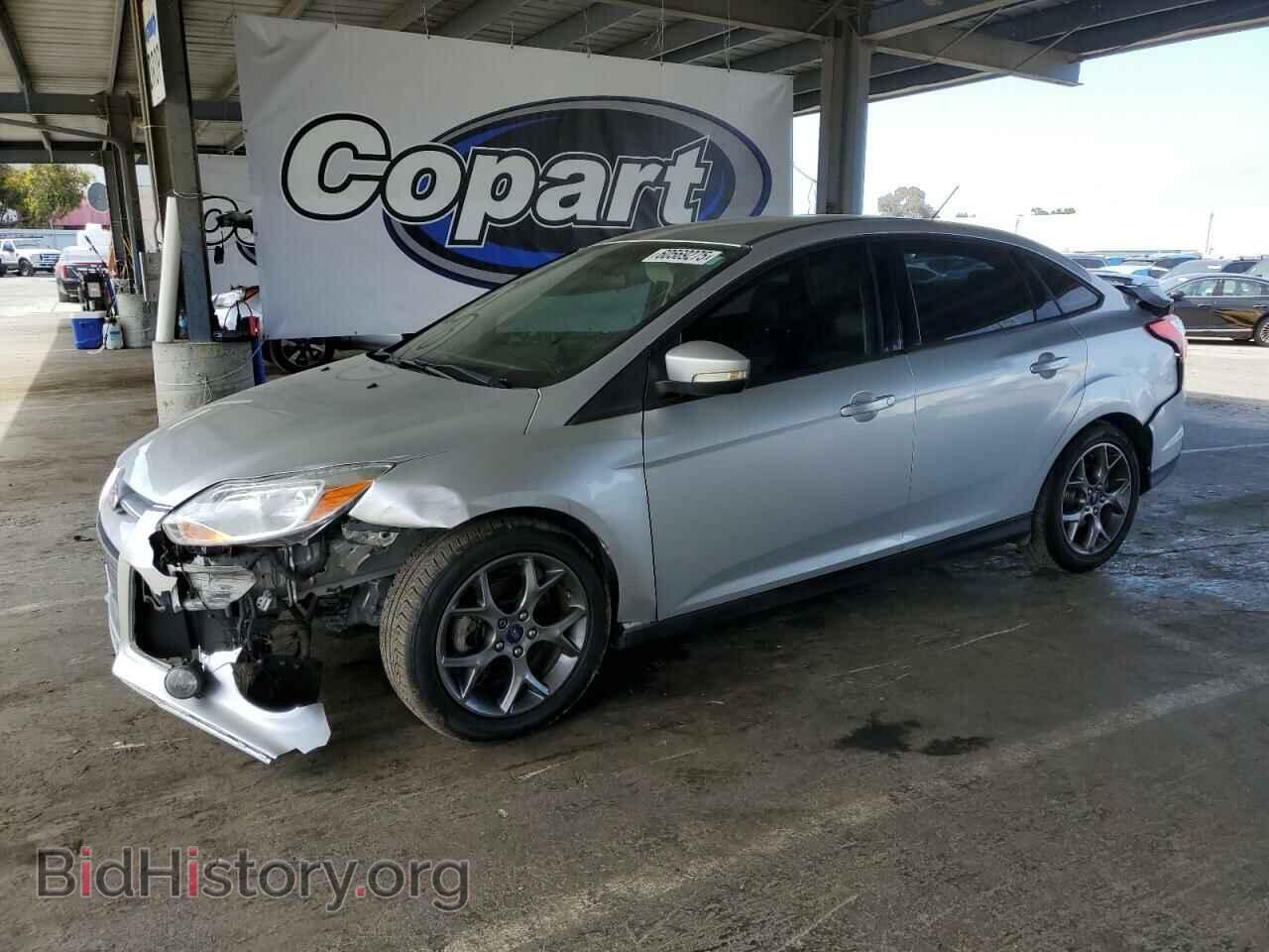 Photo 1FADP3F29EL170053 - FORD FOCUS 2014