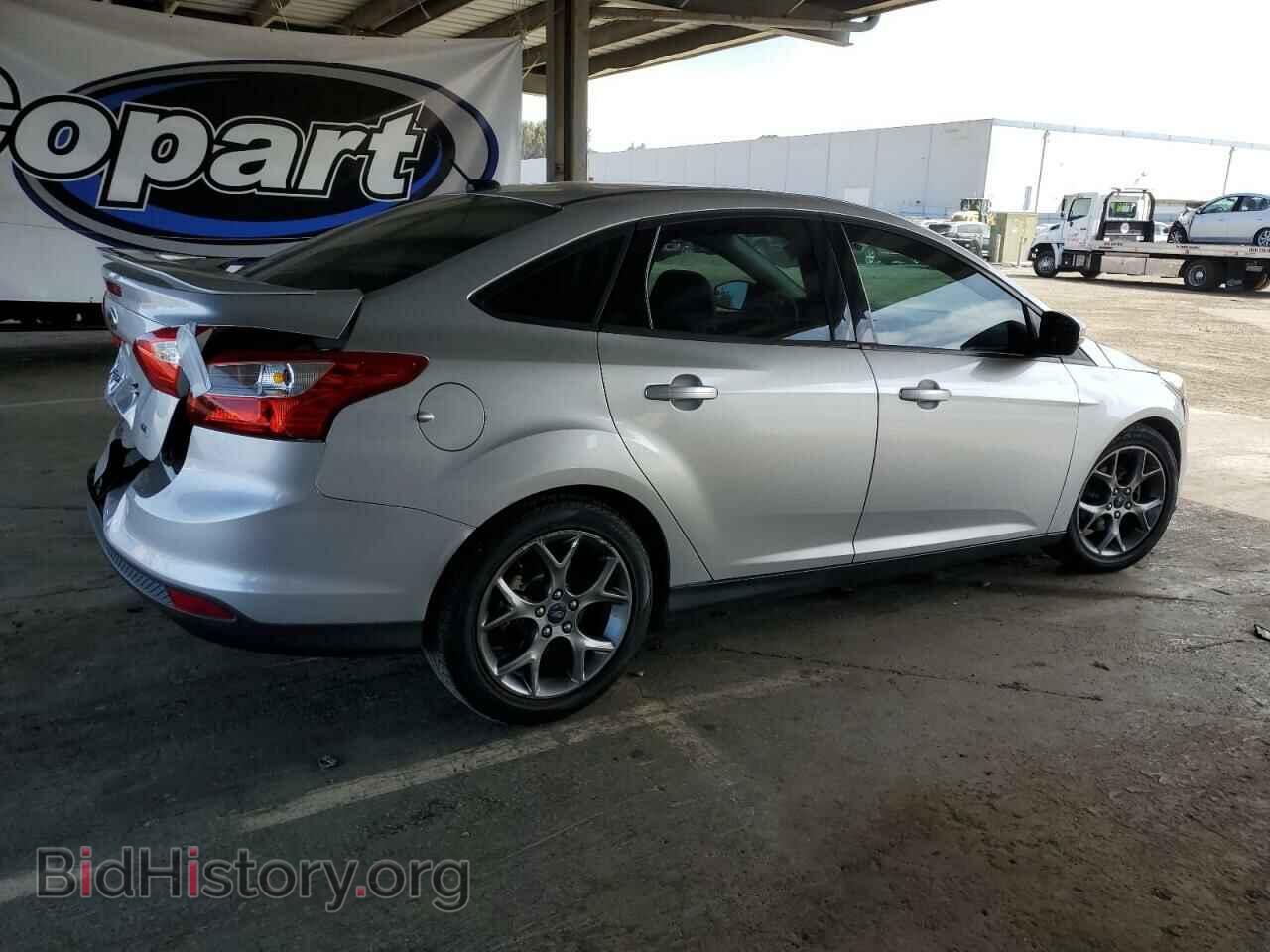 2014 FORD FOCUS - VIN: 1FADP3F29EL170053 - Фото 3
