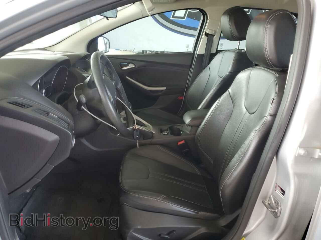 2014 FORD FOCUS - VIN: 1FADP3F29EL170053 - Фото 7