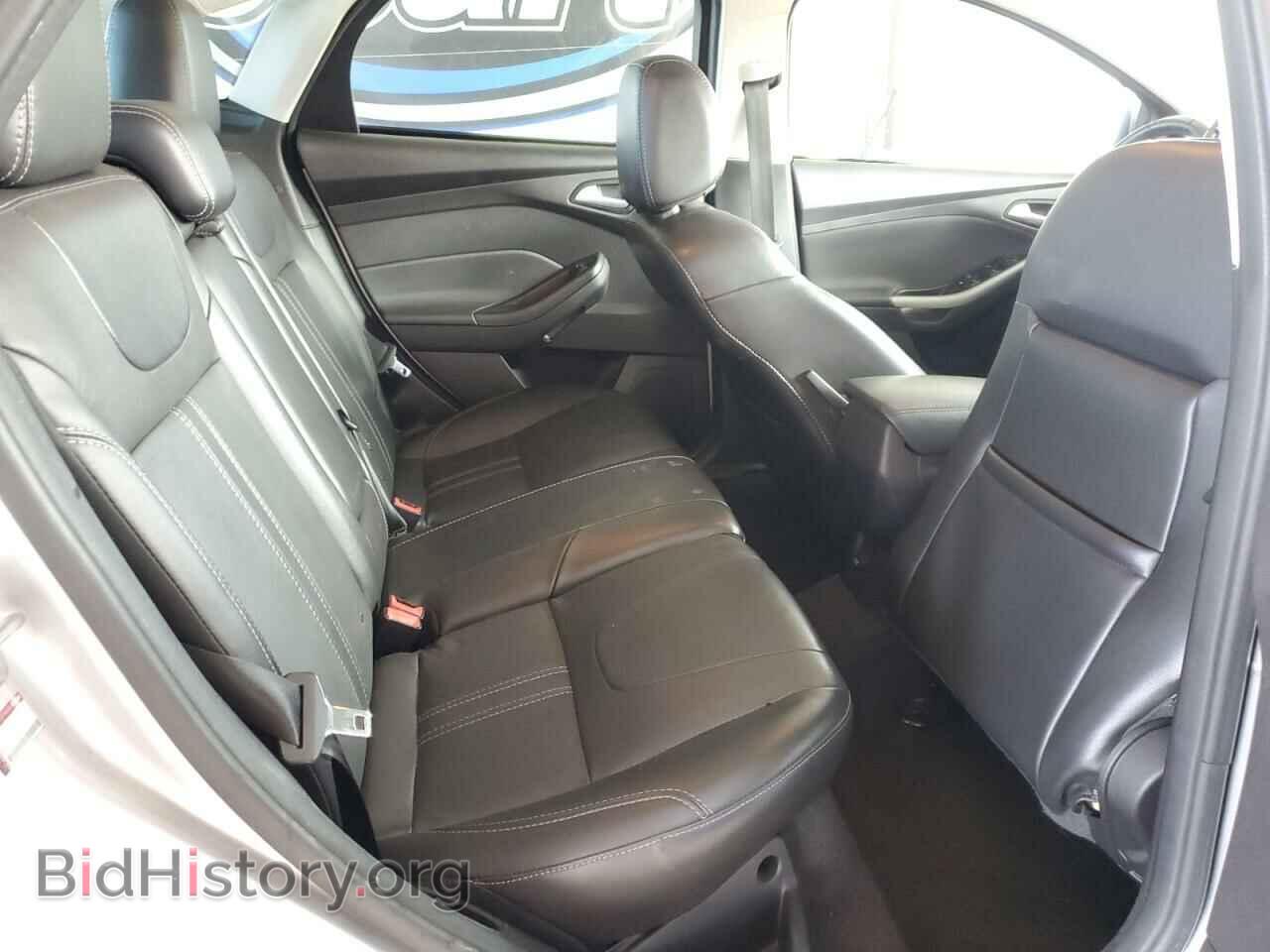 2014 FORD FOCUS - VIN: 1FADP3F29EL170053 - Фото 10